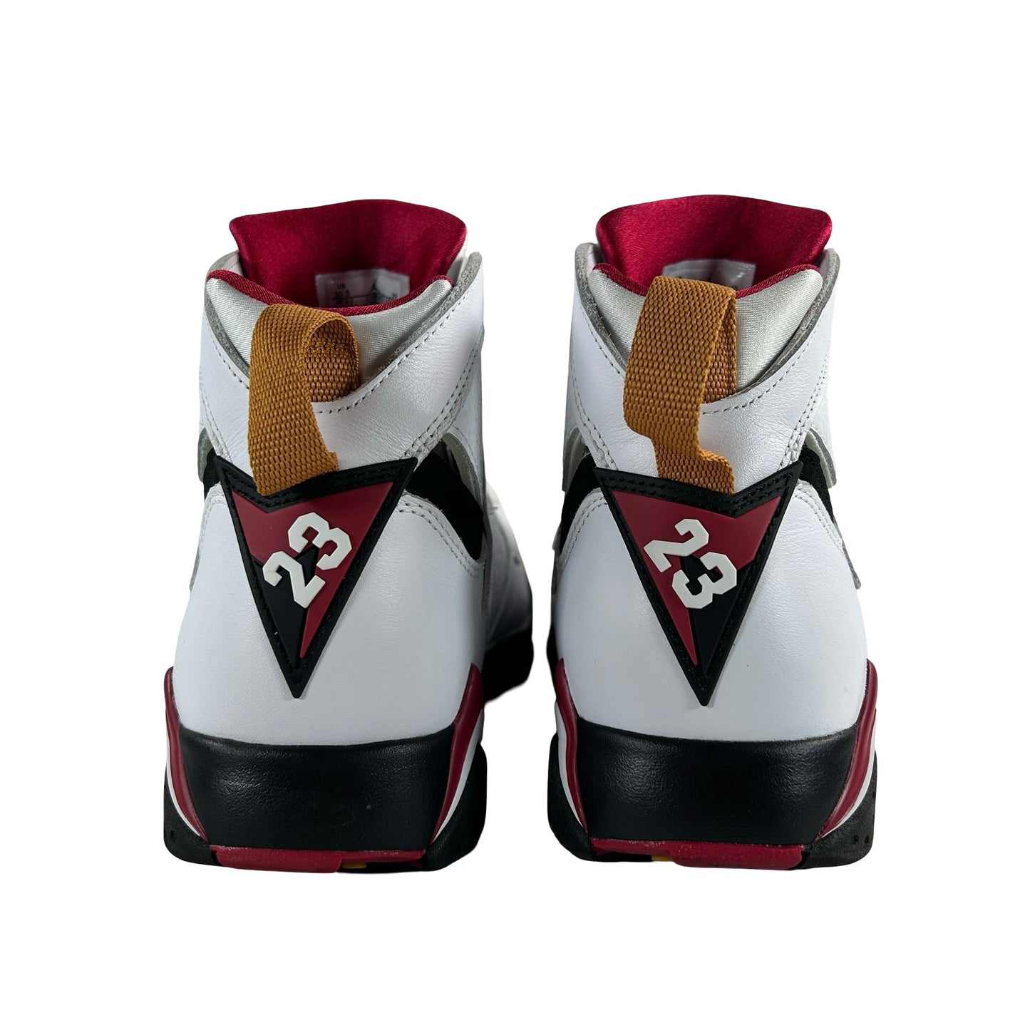 CU9307 106 Jordan 7 Retro Cardinal (2022) [USED] - 10.5 M (Used6)