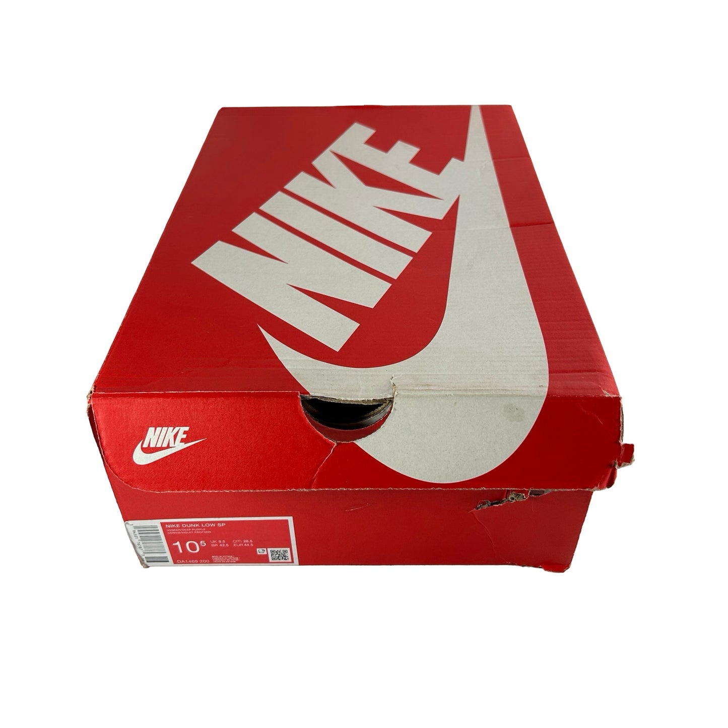 DA1469 200 Nike Dunk Low Veneer (2020) [USED] - 10.5 M (Used)