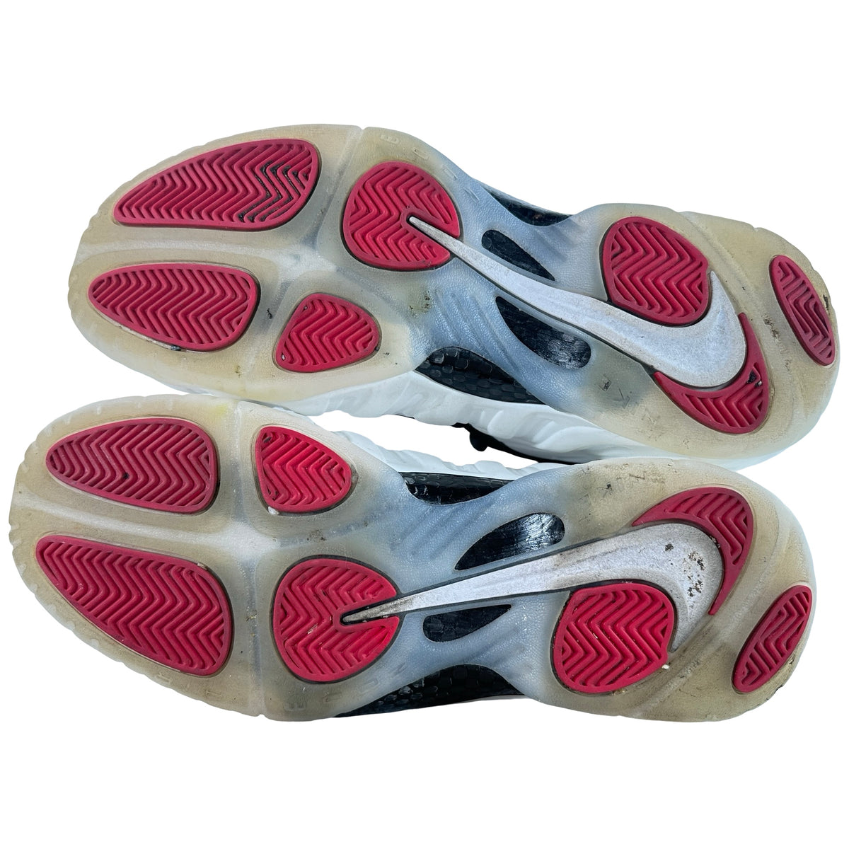 HF0794 200 Nike Air Foamposite Pro Pearl (2025) [USED] - 10.5 M (Used7)