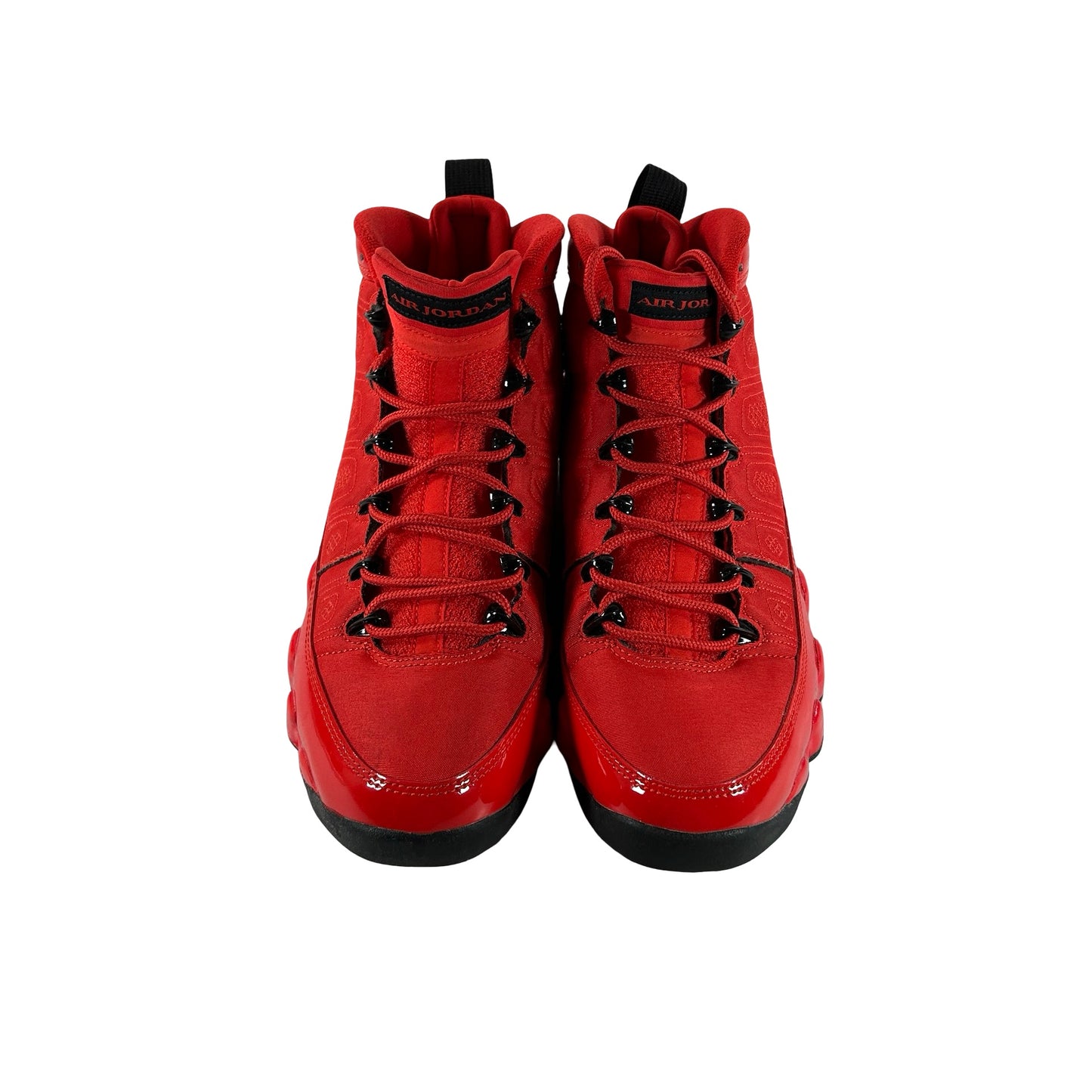 CT8019 600 Jordan 9 Chile Rojo