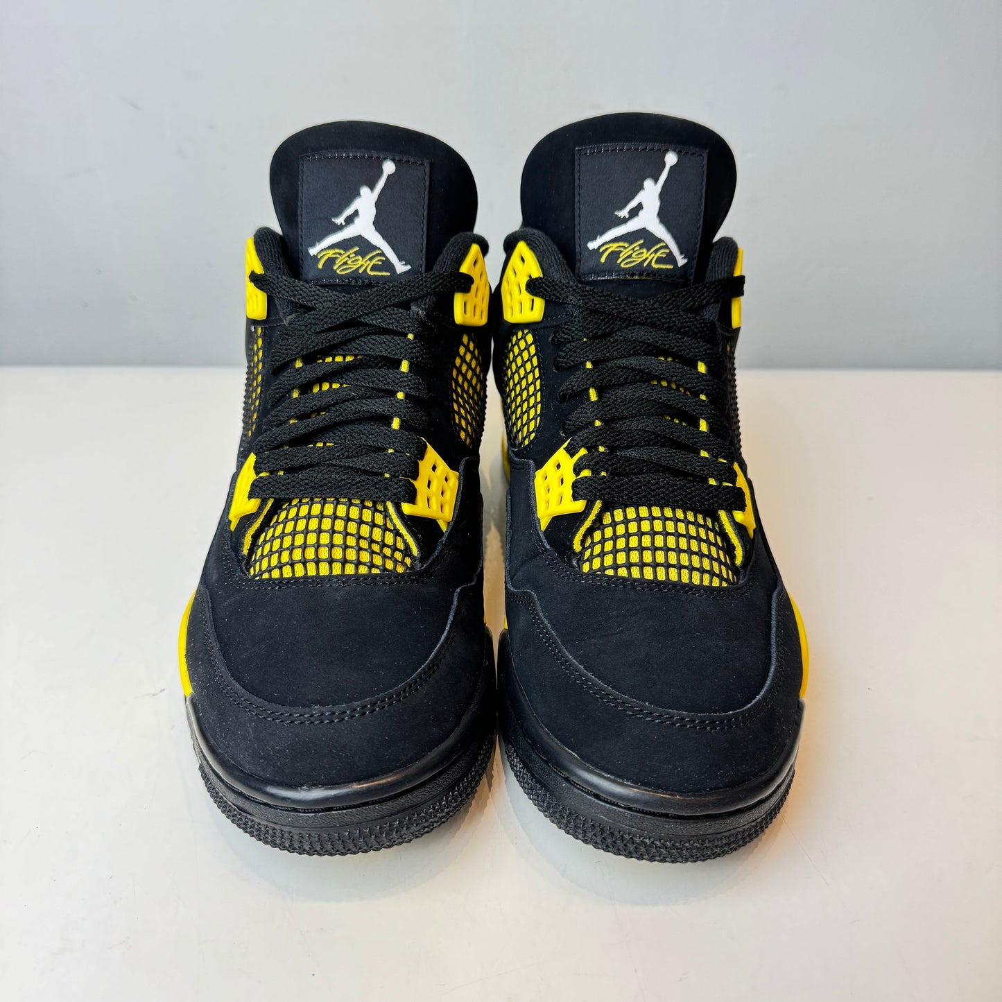 DH6927 017 Jordan 4 Retro Thunder [USED] - 10 M (VNDS)