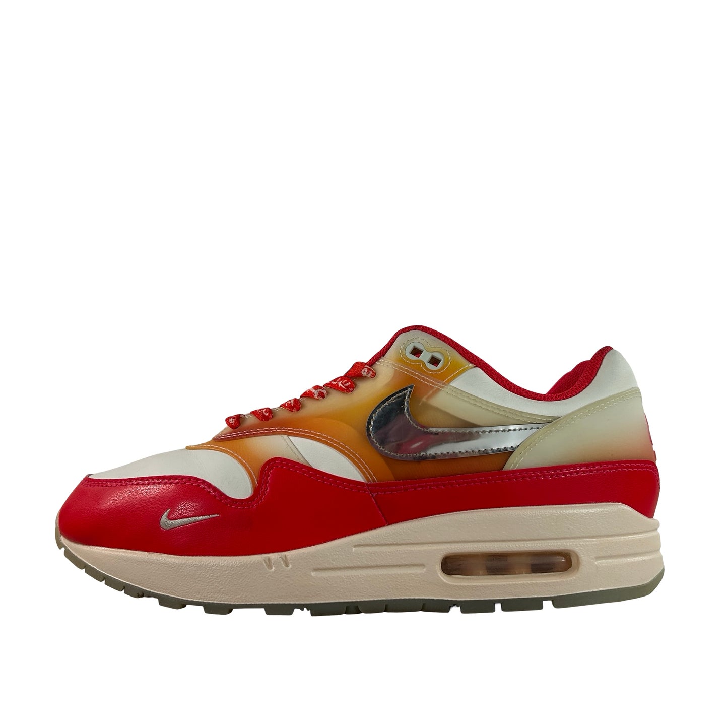 FN7683 133 Wmns Nike Air Max 1 Soft Vinyl [USED] - 11 W (Used)