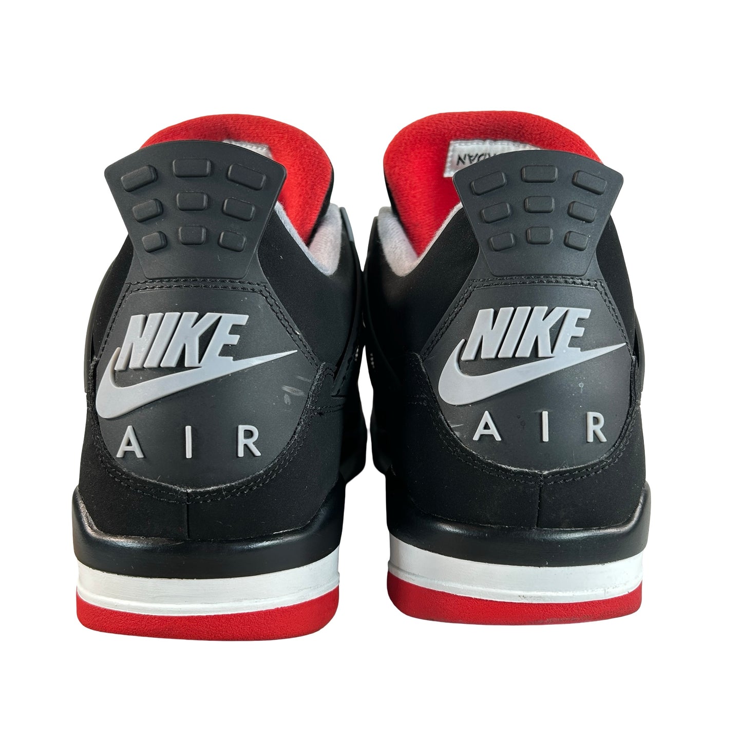 308497 060 Jordan 4 Bred (2019) [USED] - 13 M (Used5)