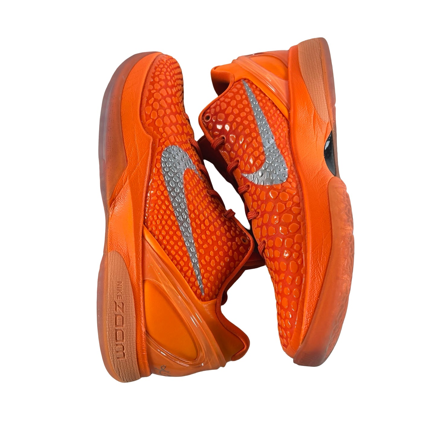 IH1871 800 Nike Kobe 6 Protro Total Orange [USED] - 8.5 M (Used5)