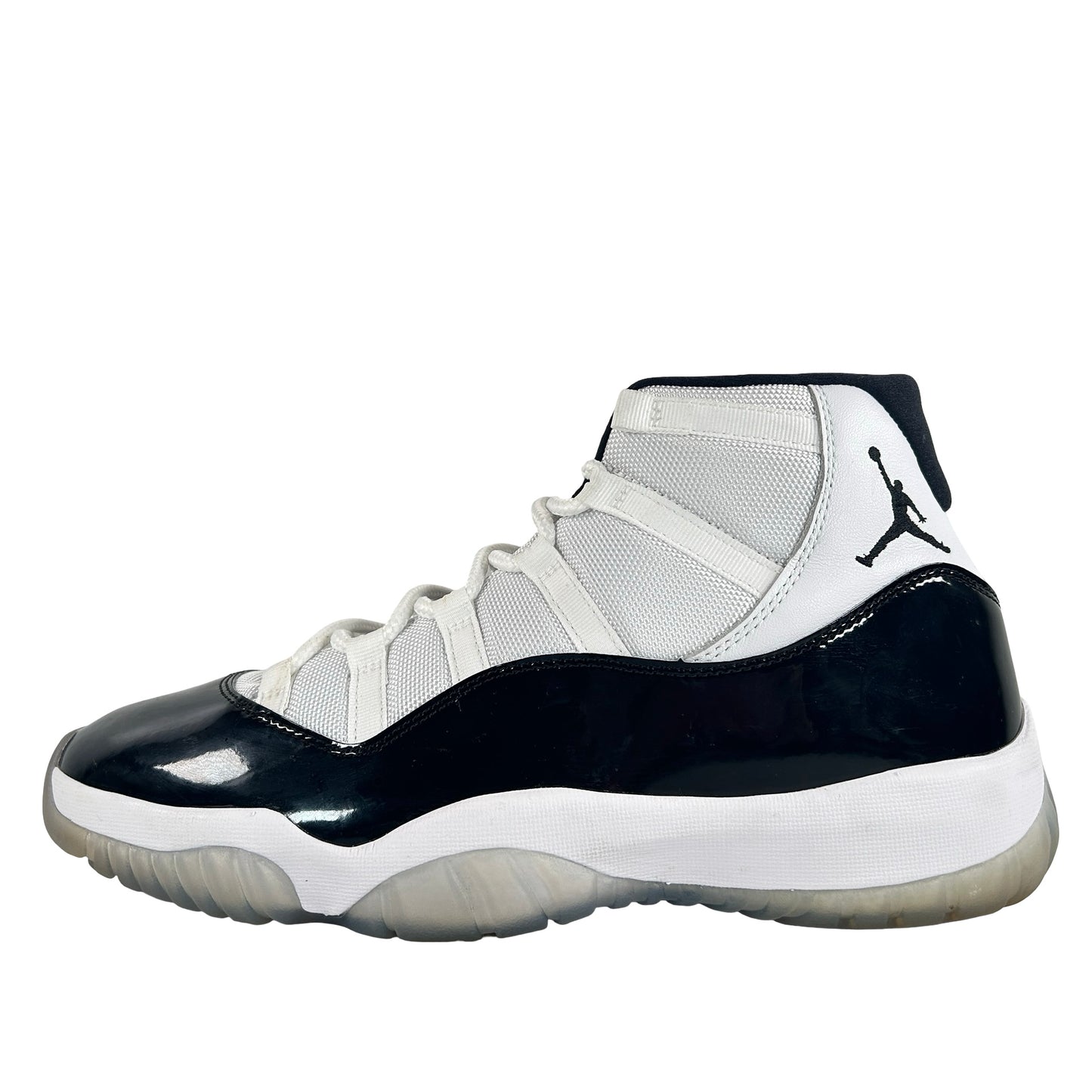 378037 100 Jordan 11 Concord [USED] - 12 M (Used) (No Box3)