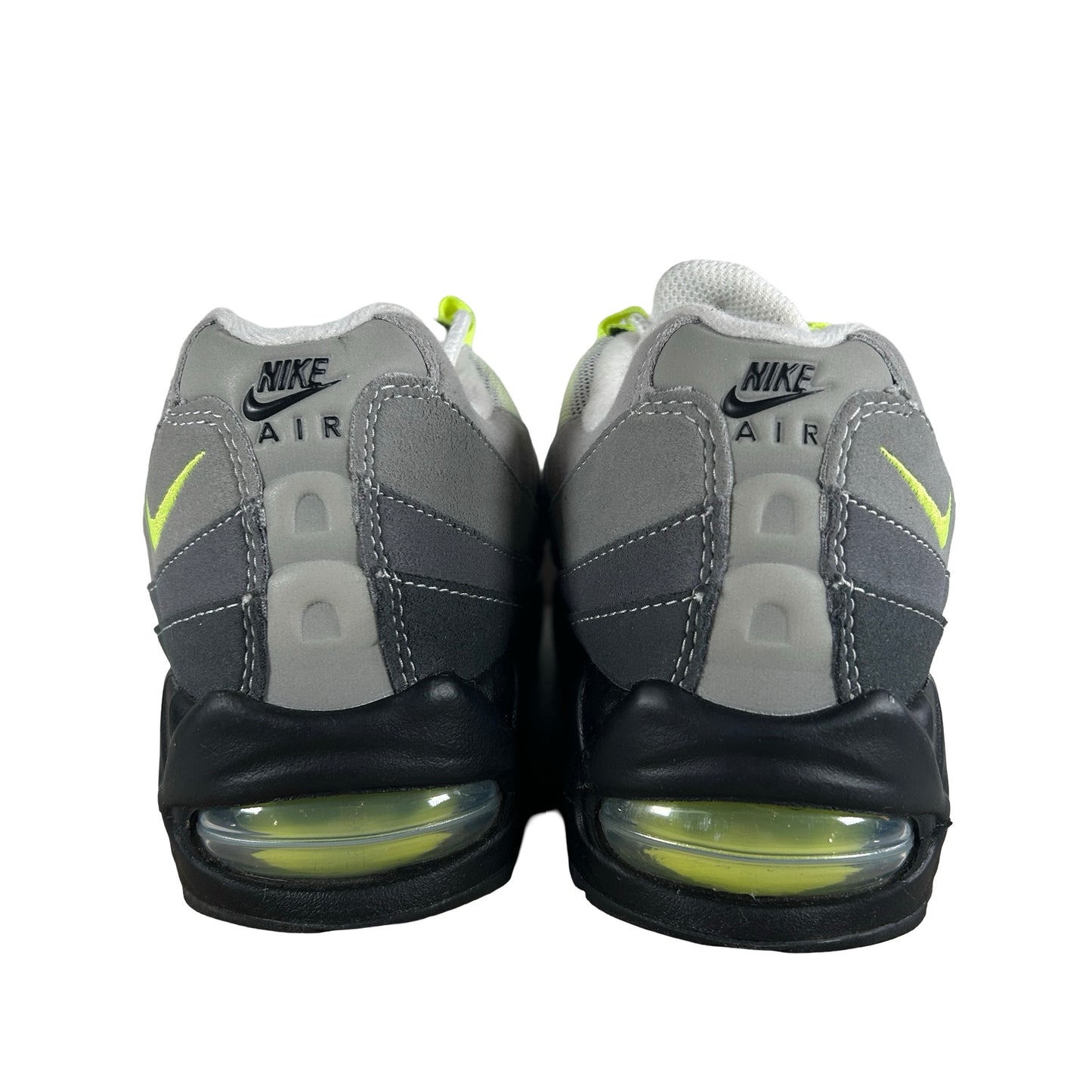 IO9926 001 Nike Air Max 95 Big Bubble Neon (2026) (Women's) [USED] - 9.5 W (Used) (No Box)