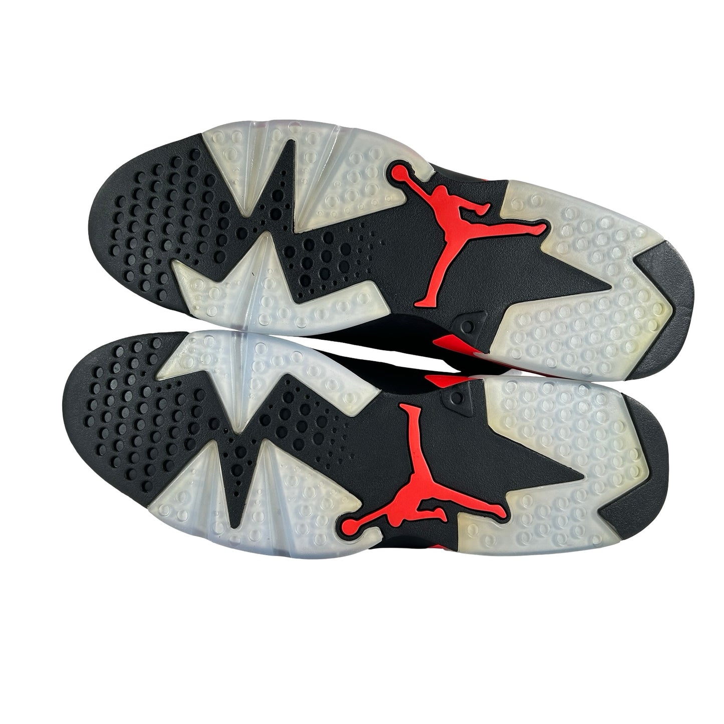 384664 060 Jordan 6 Infrared [CONDITIONAL] - 16 M (Yellowing)