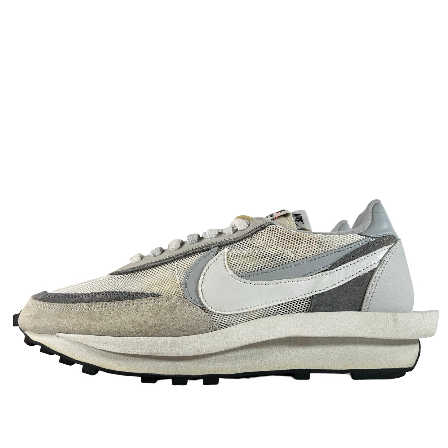 BV0073 100 Nike LD Waffle sacai Summit White [USED] - 11 M (Used)