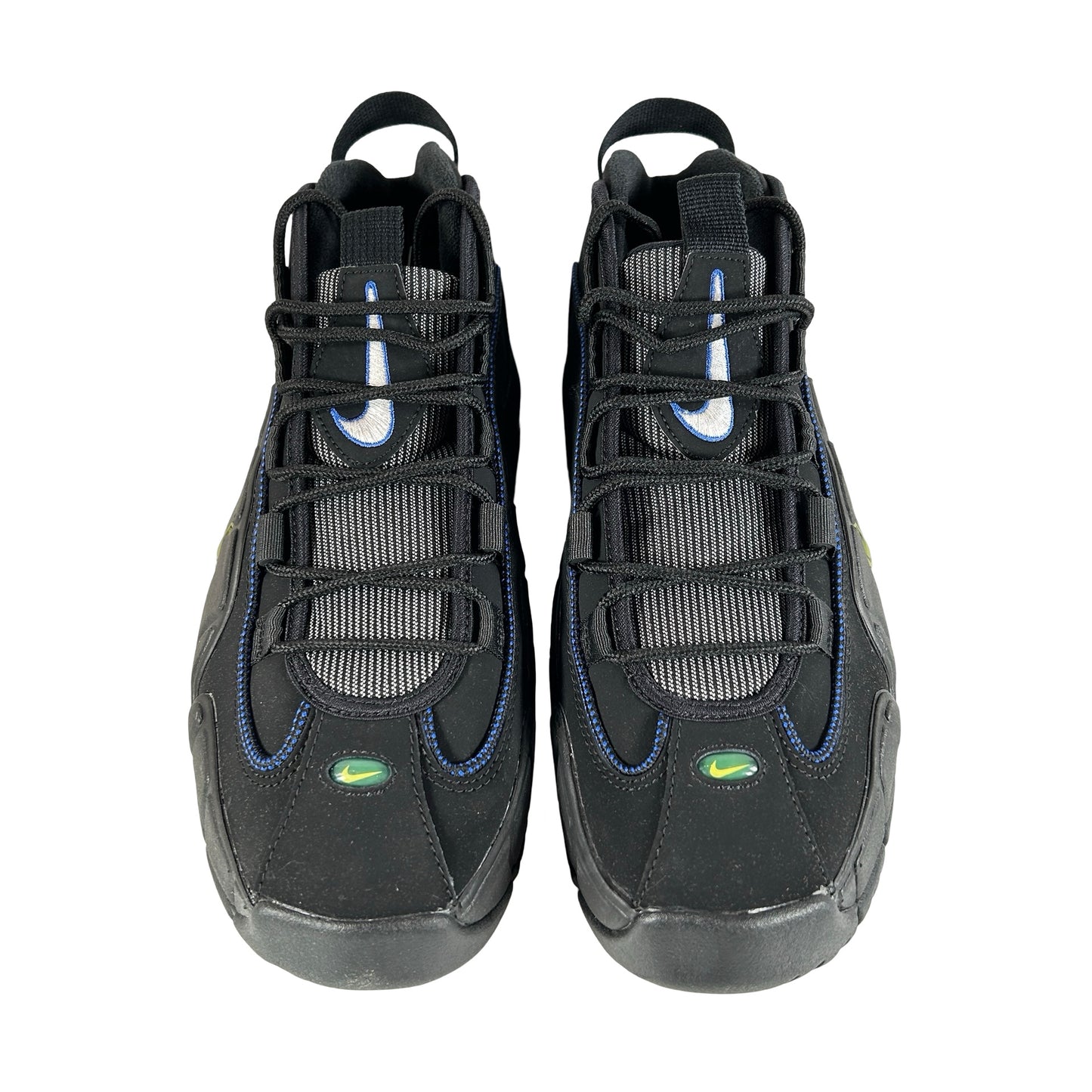 685153 001 Nike Air Max Penny 1 Game Royal [CONDITIONAL] - 10 (DS) (Yellowing)