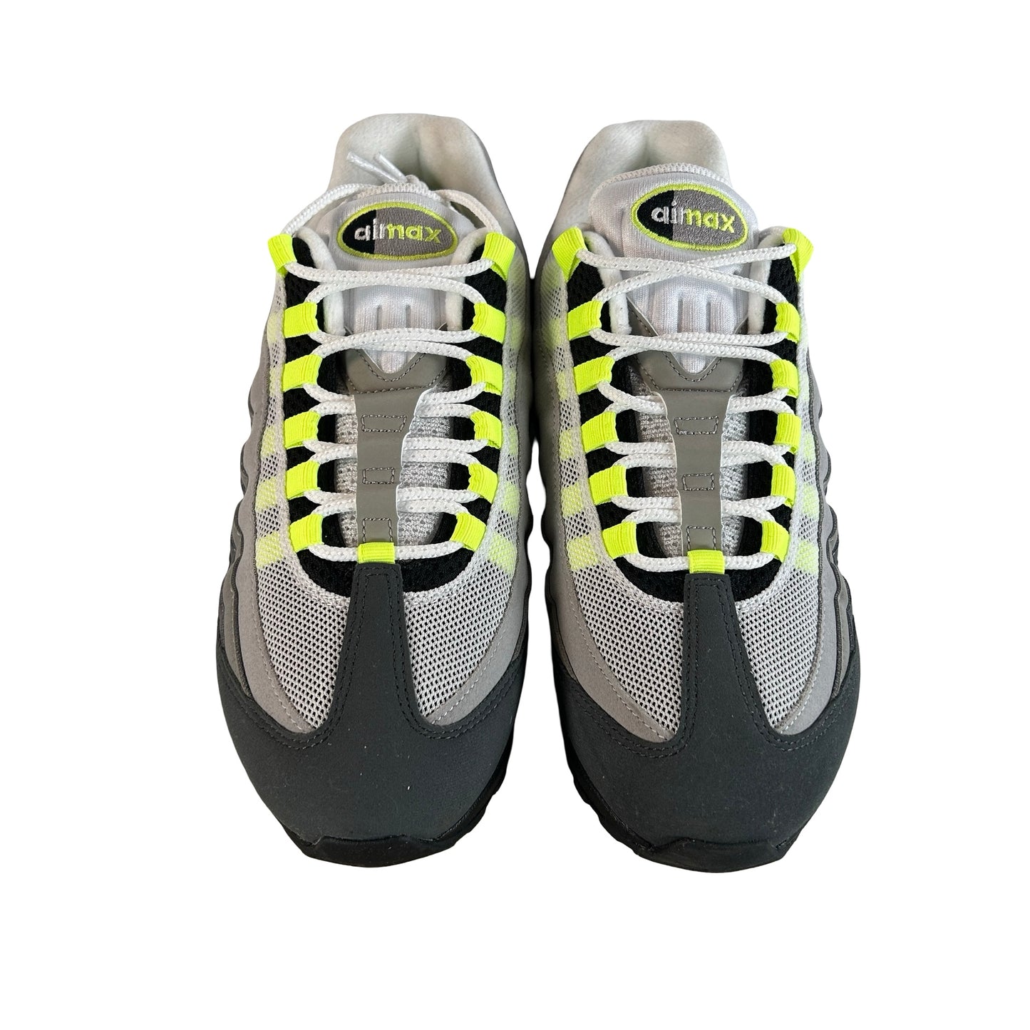 HM4740 001 Nike Air Max 95 OG Big Bubble Neon (2025) [USED] - 8.5 M (VNDS)