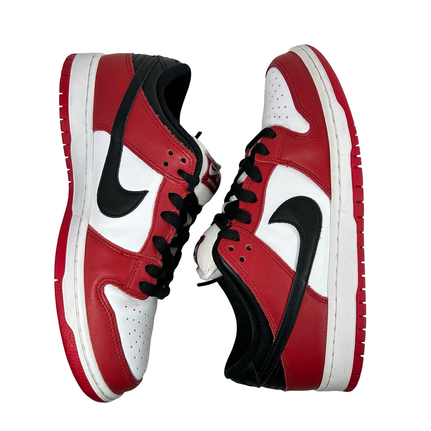 BQ6817 600 Nike SB Dunk Low J-Pack Chicago [USED] - 9.5 M (Used)