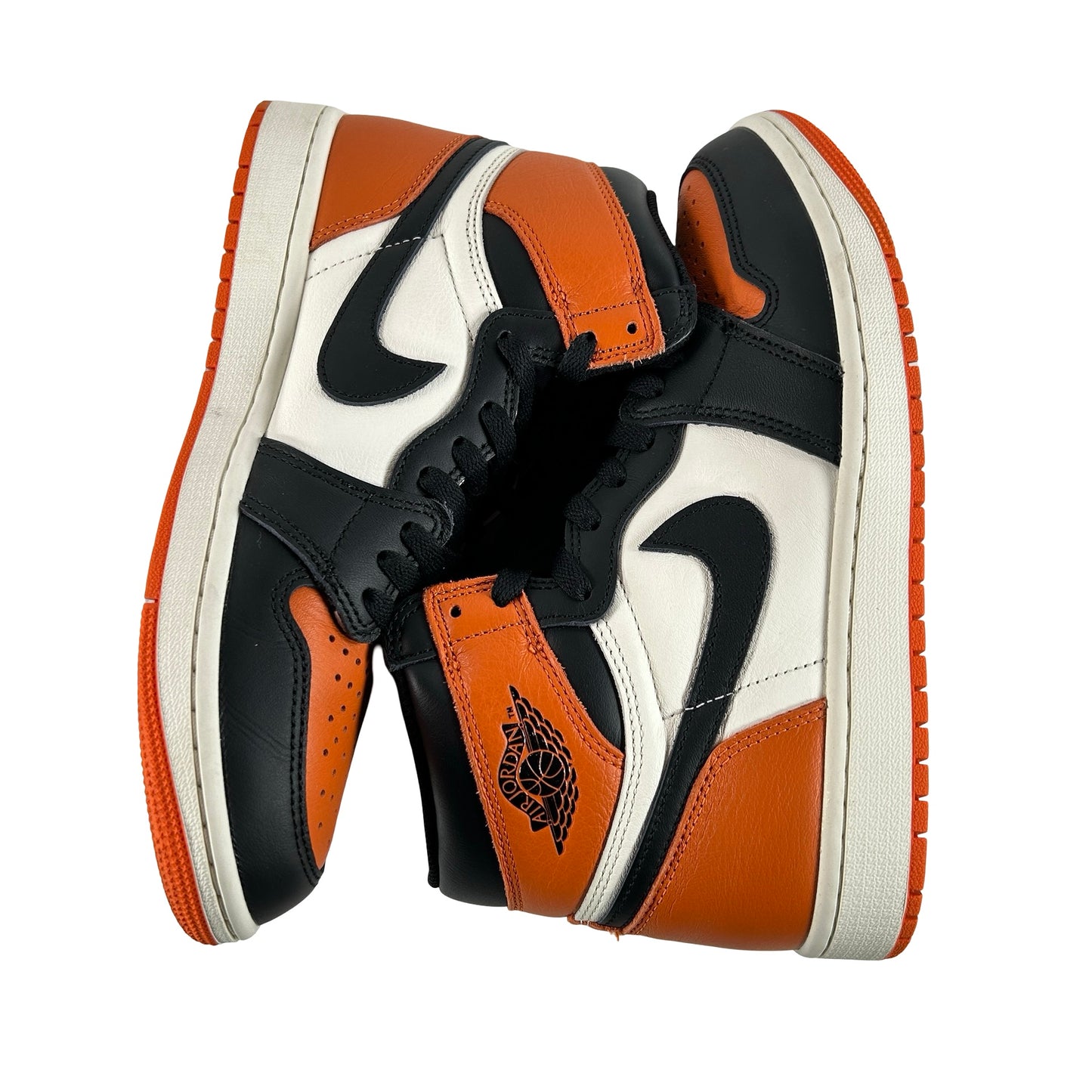 DZ5485 008 Jordan 1 Retro High OG Shattered Backboard (2025) [USED] - 9 M (Used4)