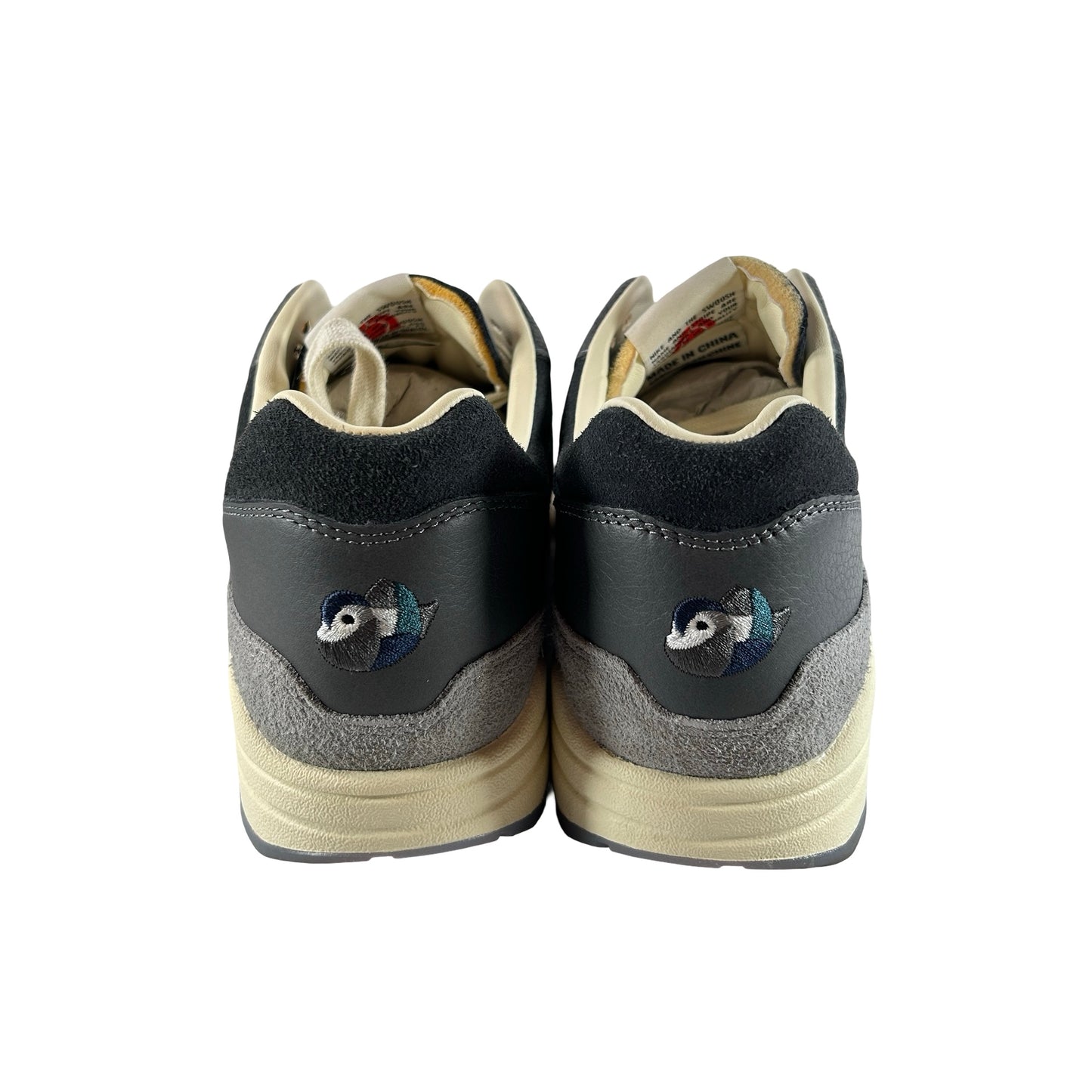 DQ8475 001 Nike Air Max 1 Kasina Won-Ang Grey [USED] - 11 M (Used)