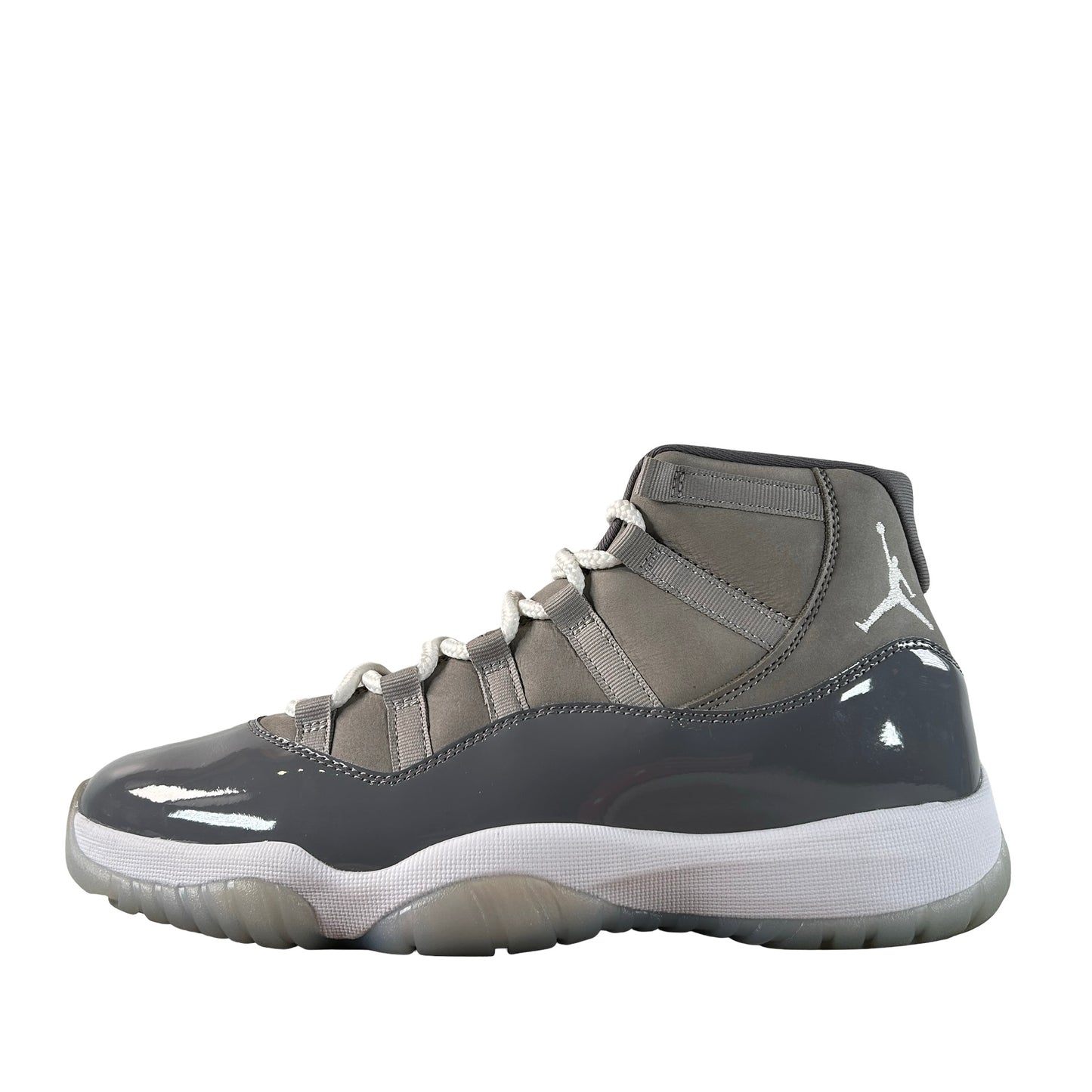 CT8012 005 Jordan 11 Retro Cool Grey (2021) [USED] - 10 M (Used2) (Replace Box2)