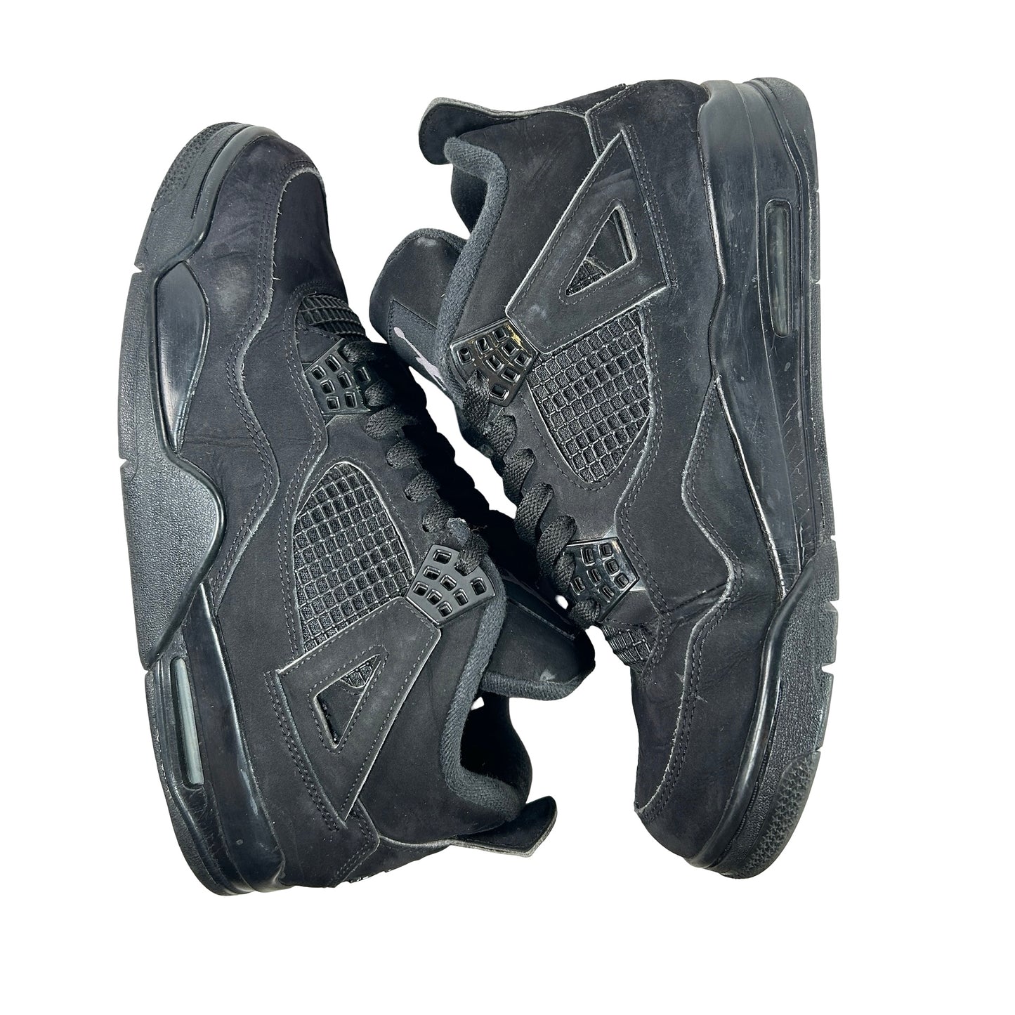 CU1110 010 Jordan 4 Gato Negro 2020