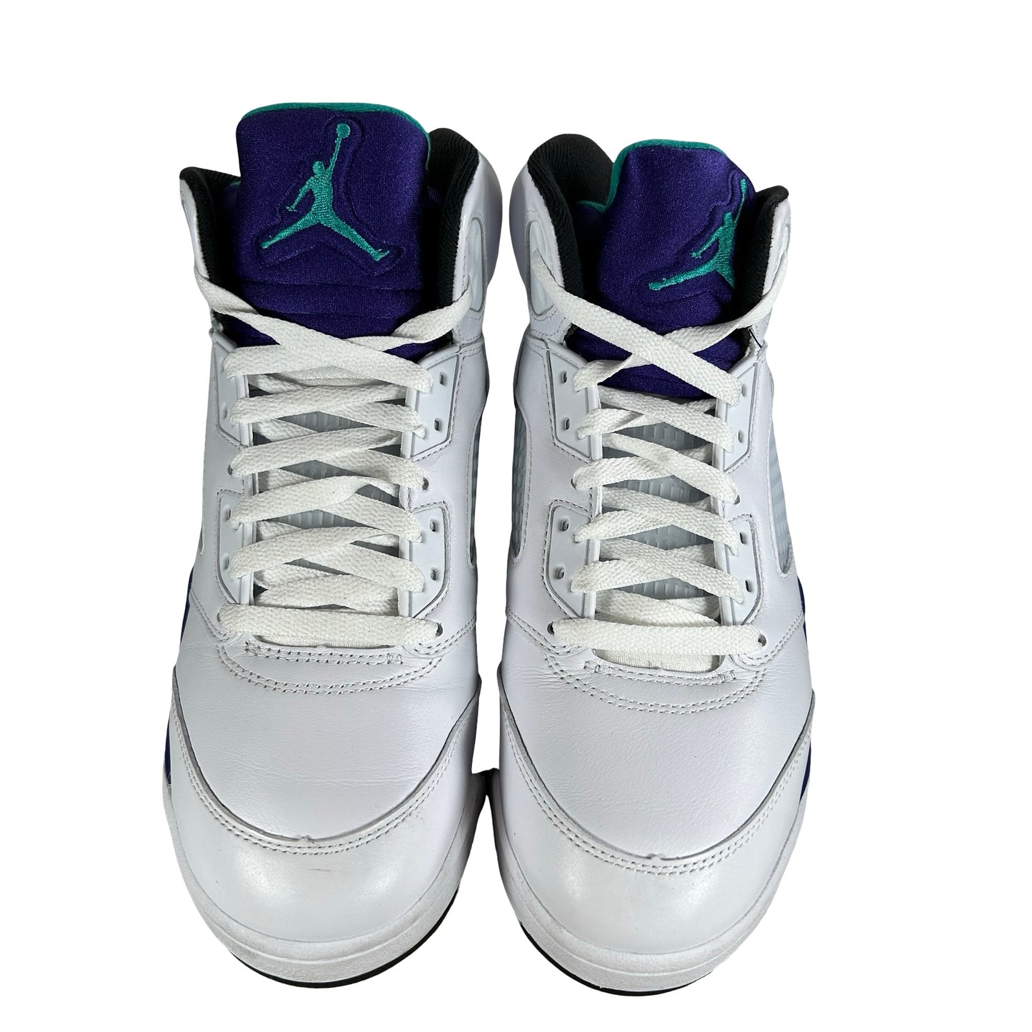 HQ7978 100 Jordan 5 Retro Grape (2025) [USED] - 8 M (Used3)