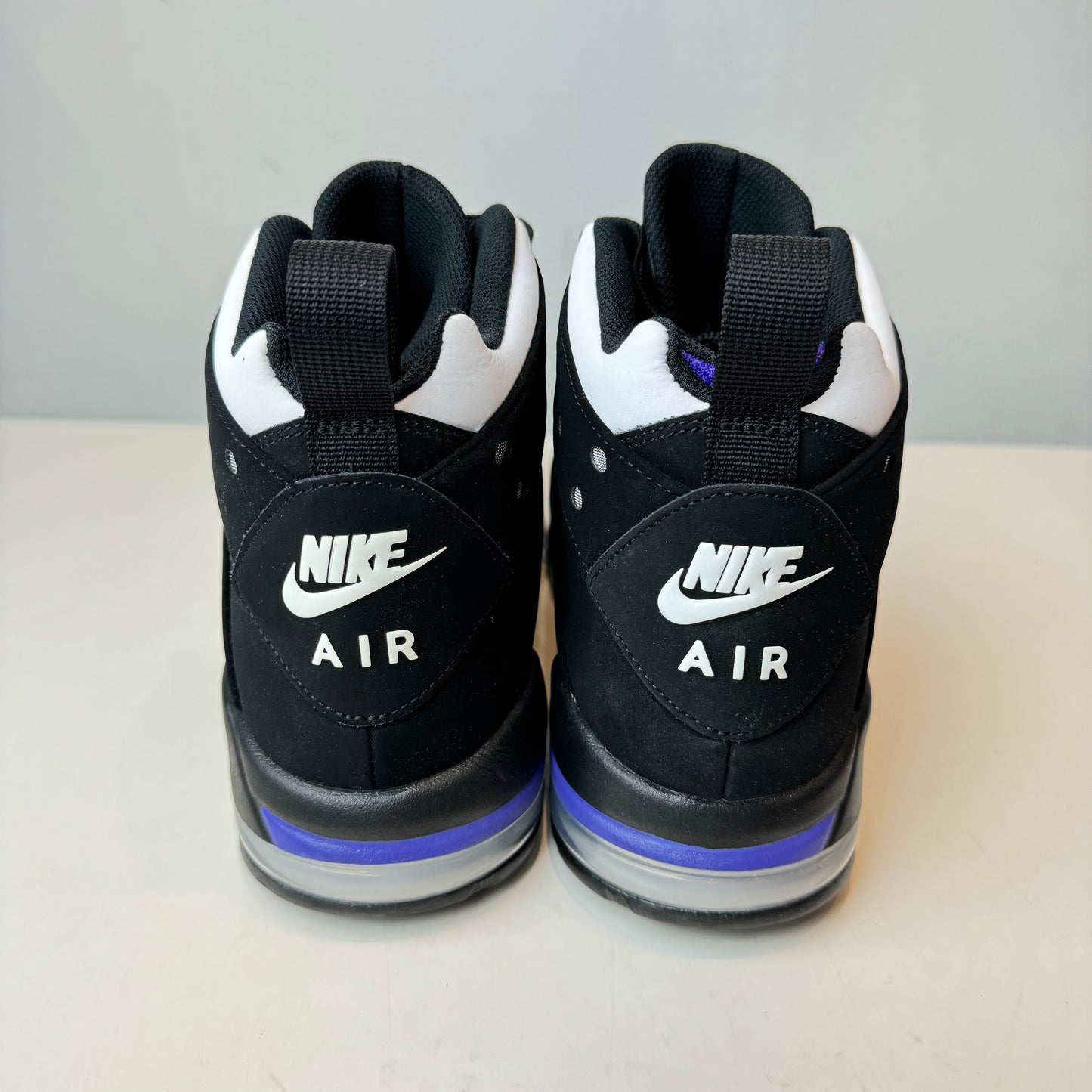FQ8233 001 Nike Air Max 2 CB '94 OG Black White Purple [USED] - 11.5 M (Used)