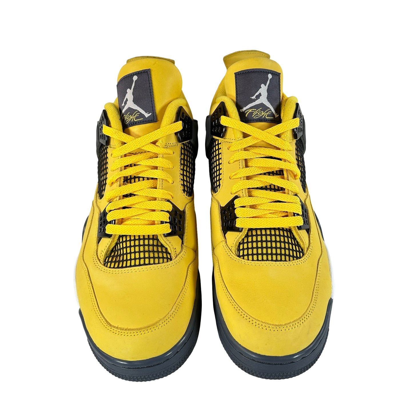 CT8527 700 Jordan 4 Retro Lightning (2021) [USED] - 13 M (Used6)