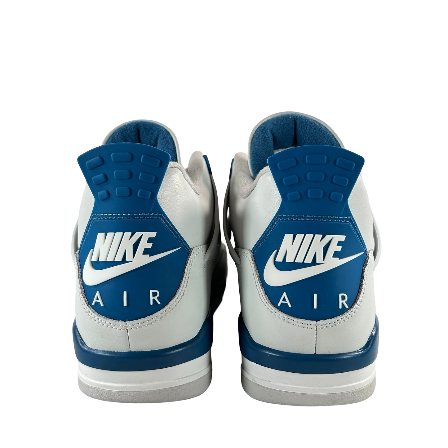 FV5029 141 Jordan 4 Retro Military Blue (2024) [USED] - 12 M (VNDS2)