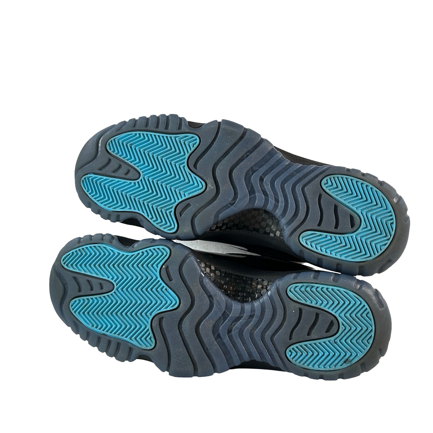 CT8012 047 Jordan 11 Retro Gamma Blue (2025) [USED] - 9.5 M (Used2)