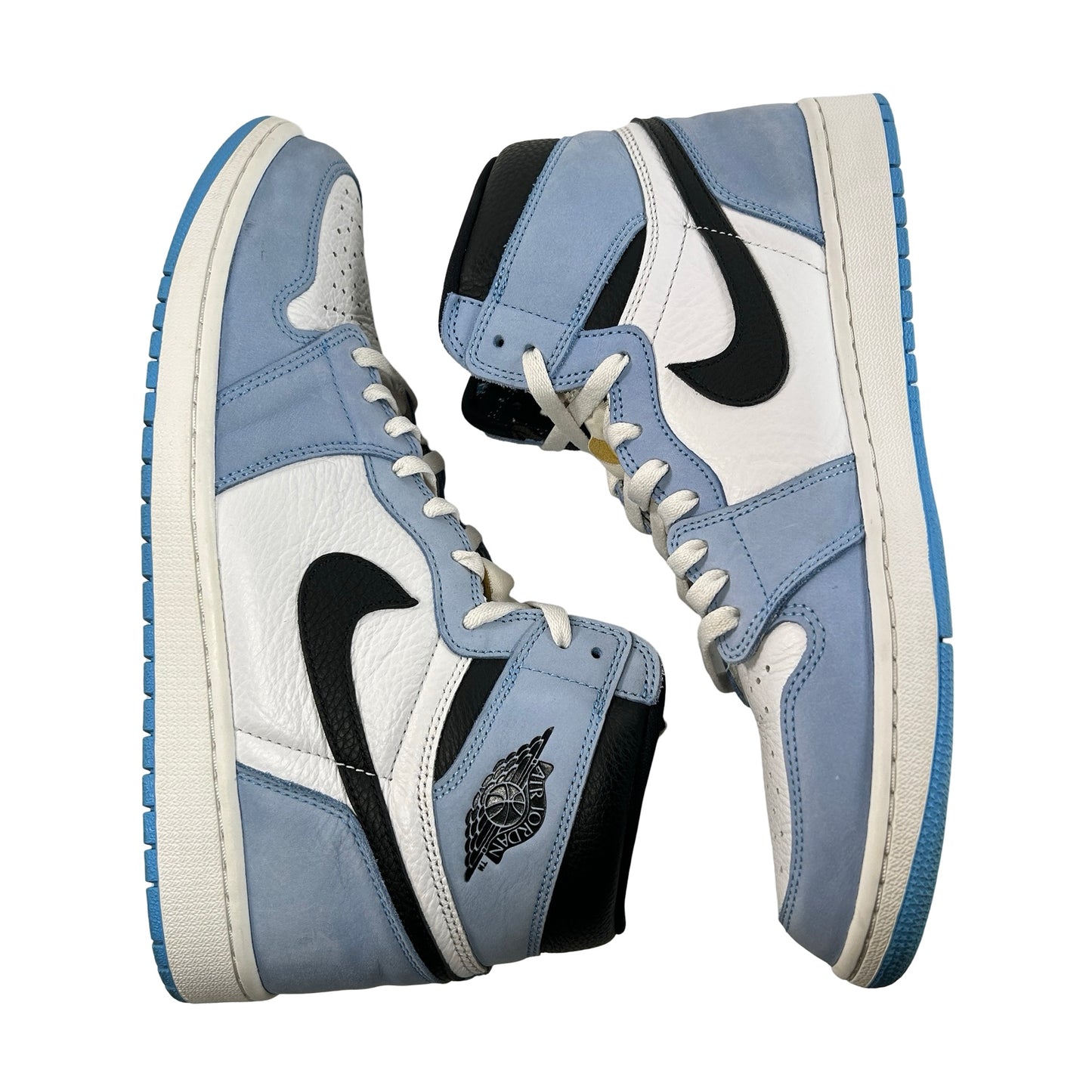 555088 134 Jordan 1 University Blue [USED] - 13 M (Used) (No Box2)