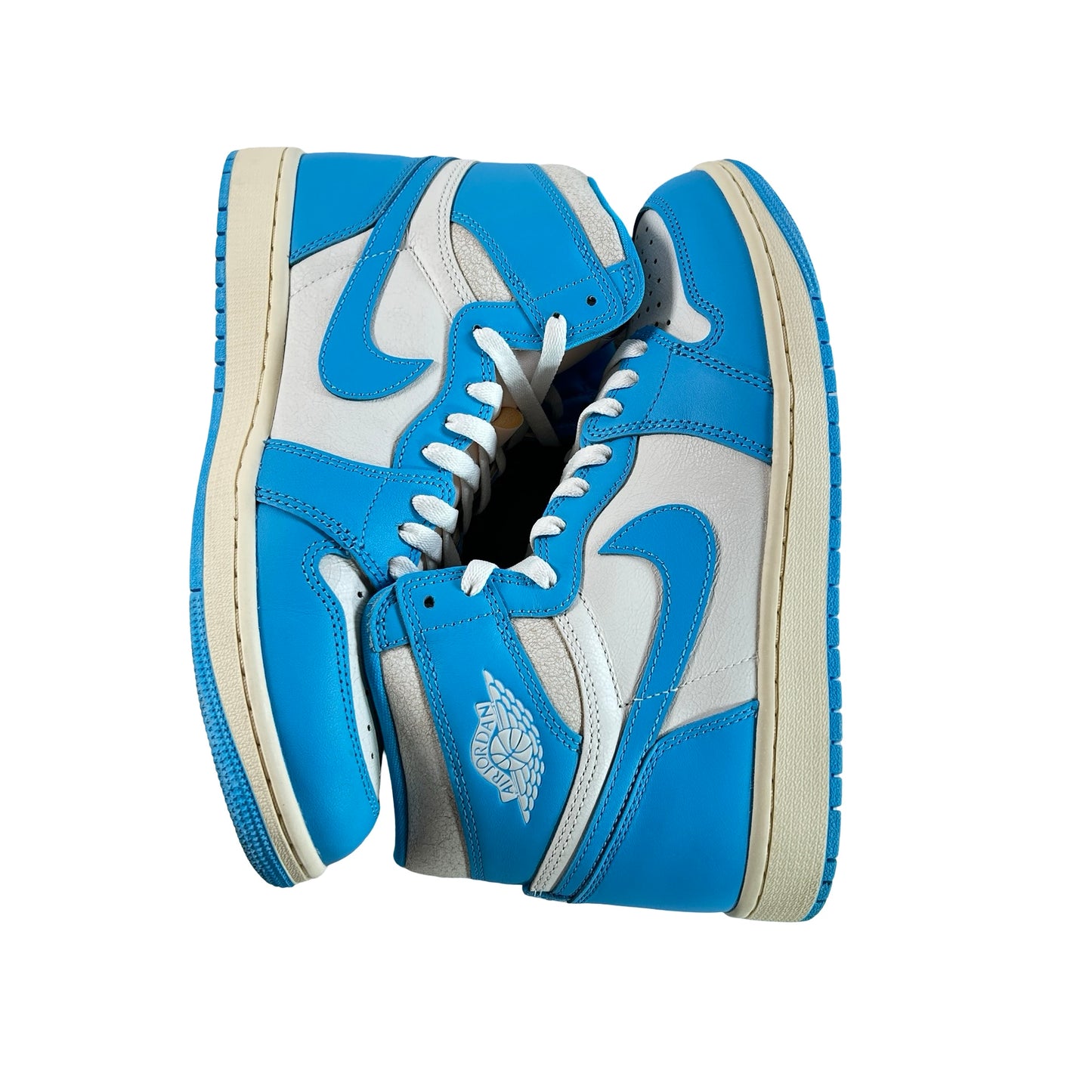 DZ5485 402 Jordan 1 Retro High OG UNC Reimagined [USED] - 9 M (Used4)