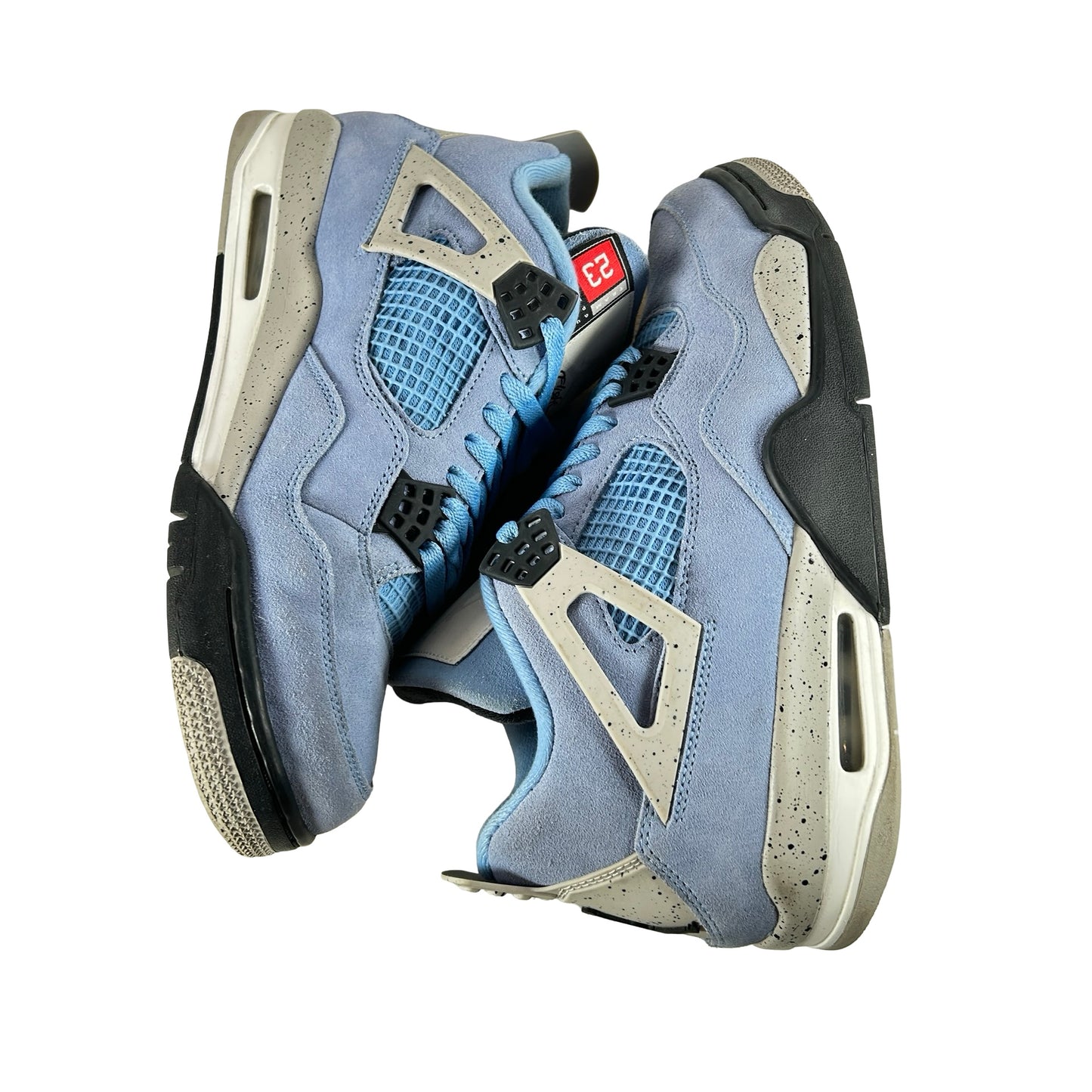 CT8527 400 Jordan 4 University Blue [USED] - 10 M (Used5)