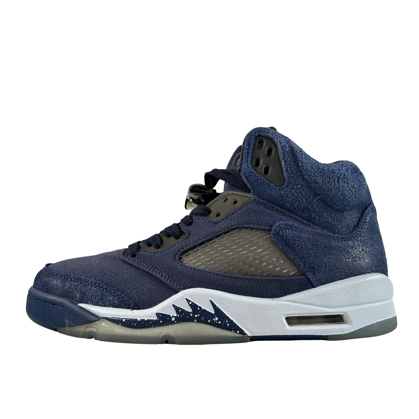 FD6812 400 Jordan 5 Retro Georgetown [USED] - 9 M (Used)