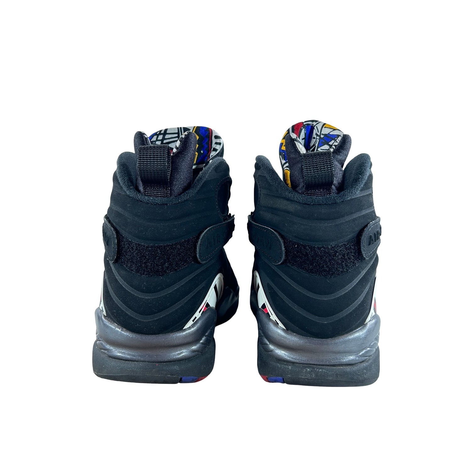 305381 061 Jordan 8 Retro Playoffs (2013) [USED] - 9 M (Used) (No Box)
