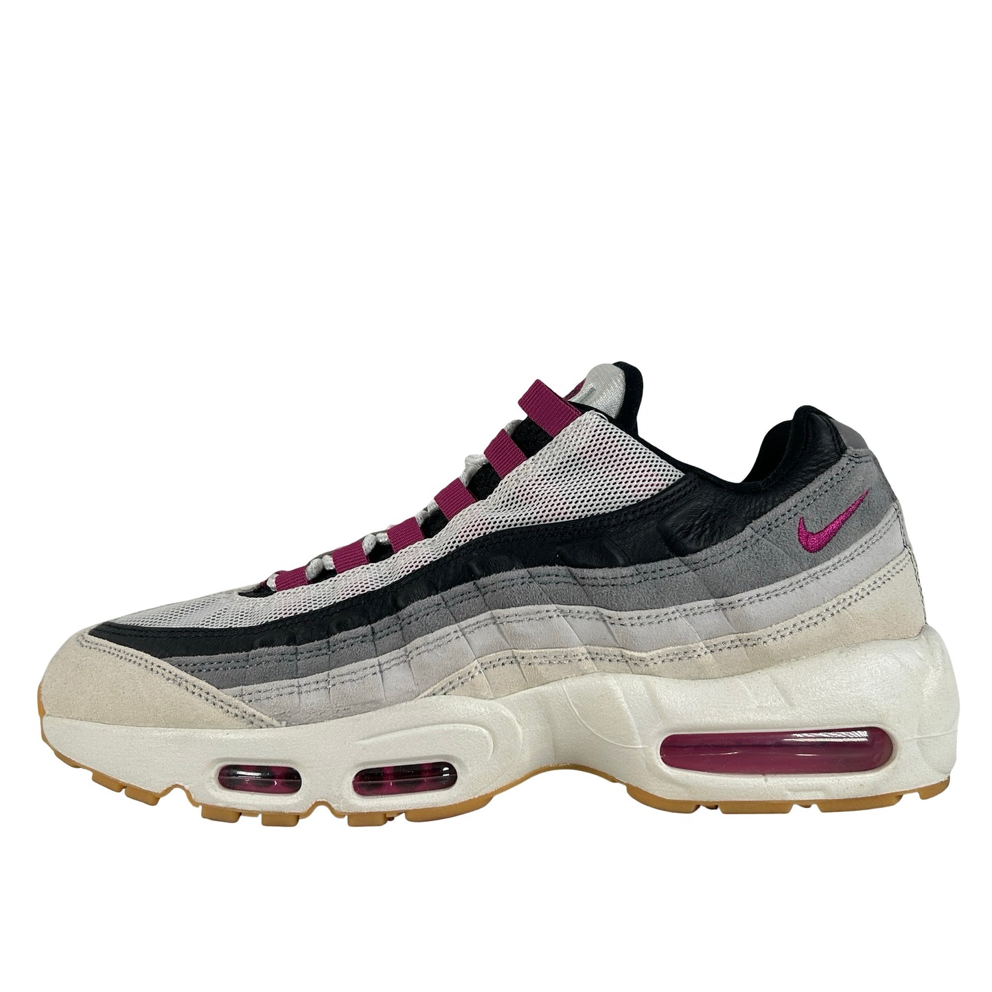 HF7545 100 Nike Air Max 95 SB Cactus Flower [USED] - 10.5 M (Used)