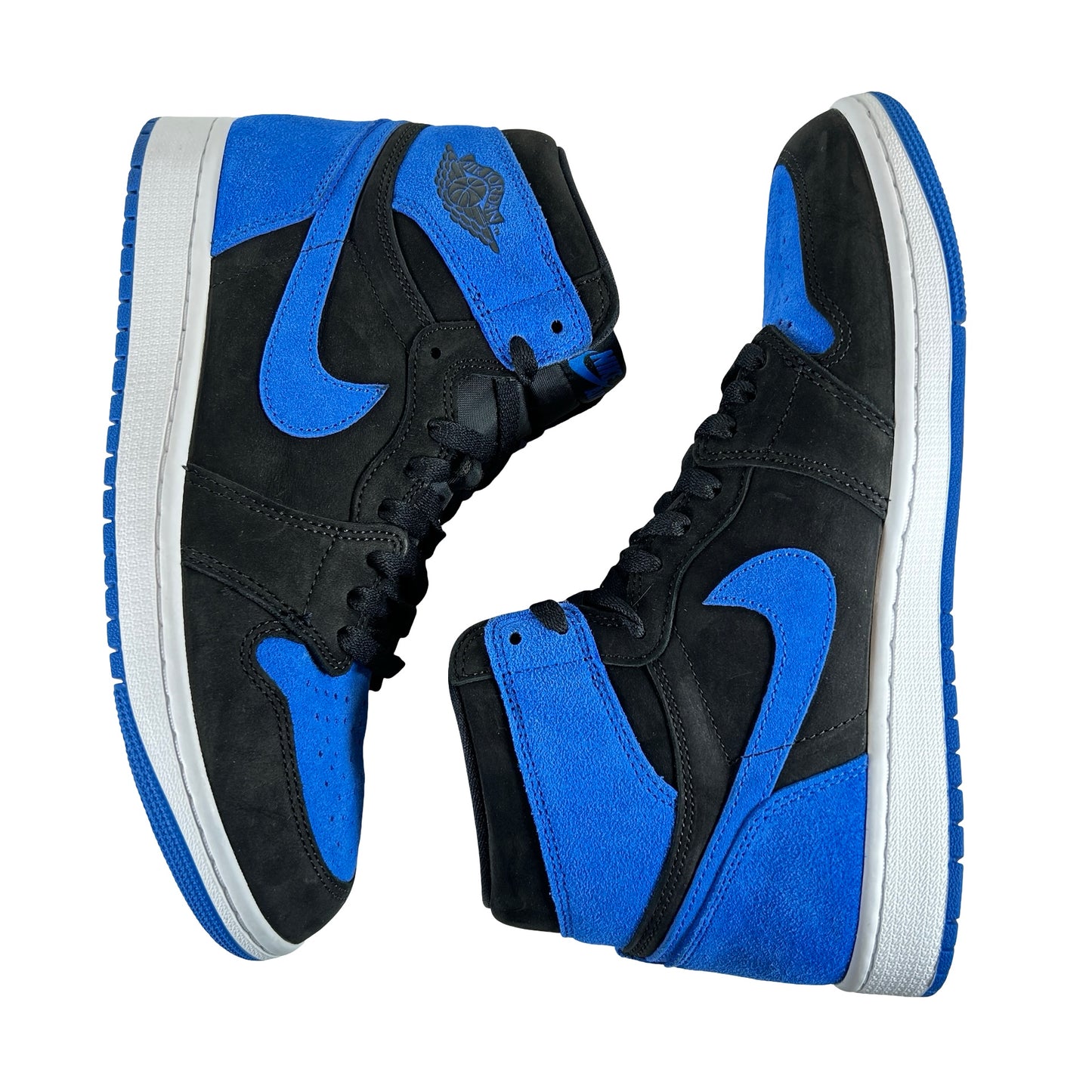 DZ5485 042 Jordan 1 Retro High OG Royal Reimagined [USED] - 10 M (Used2)