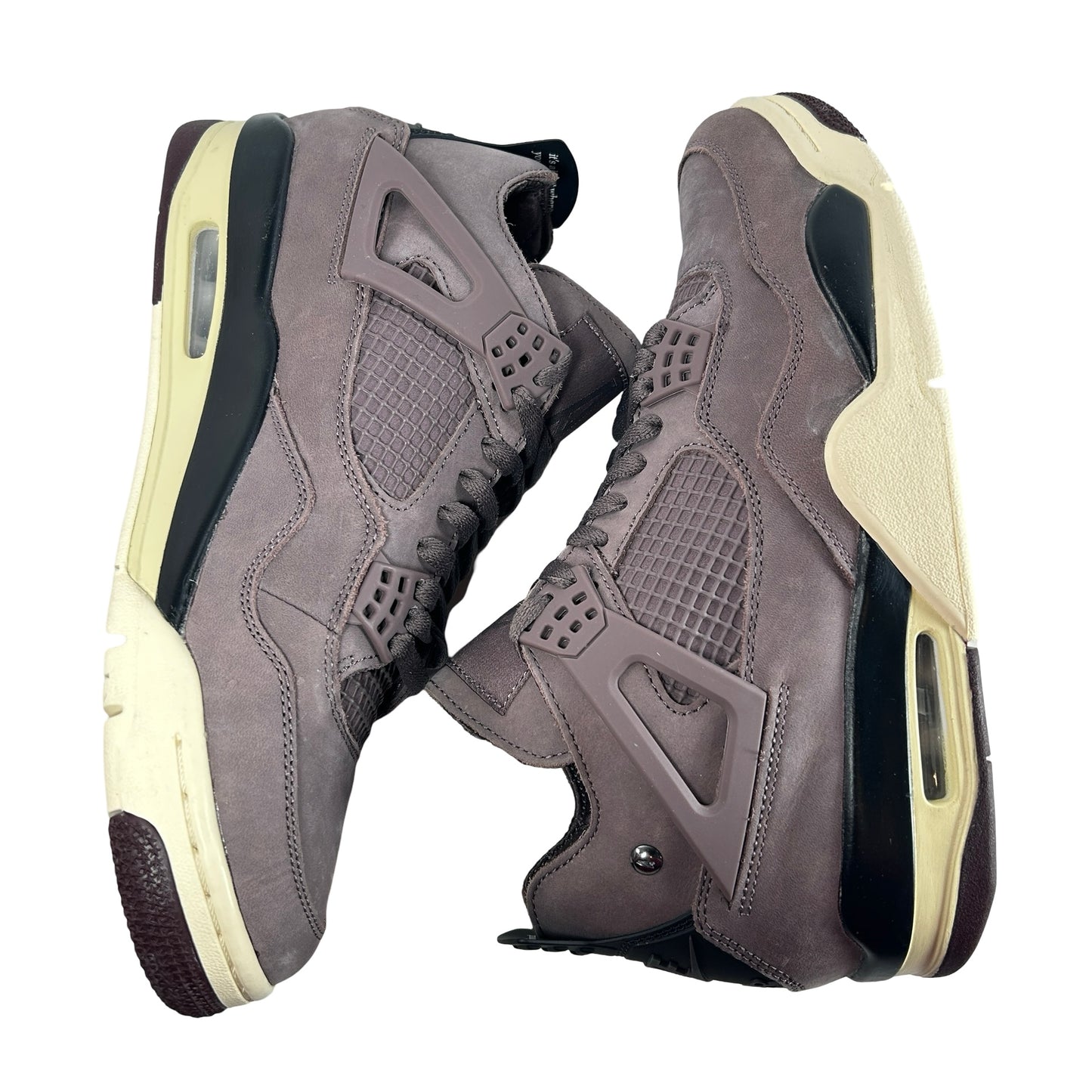 DV6773 220 Jordan 4 Retro SP A Ma Maniére Violet Ore [USED] - 9 M (Used5)