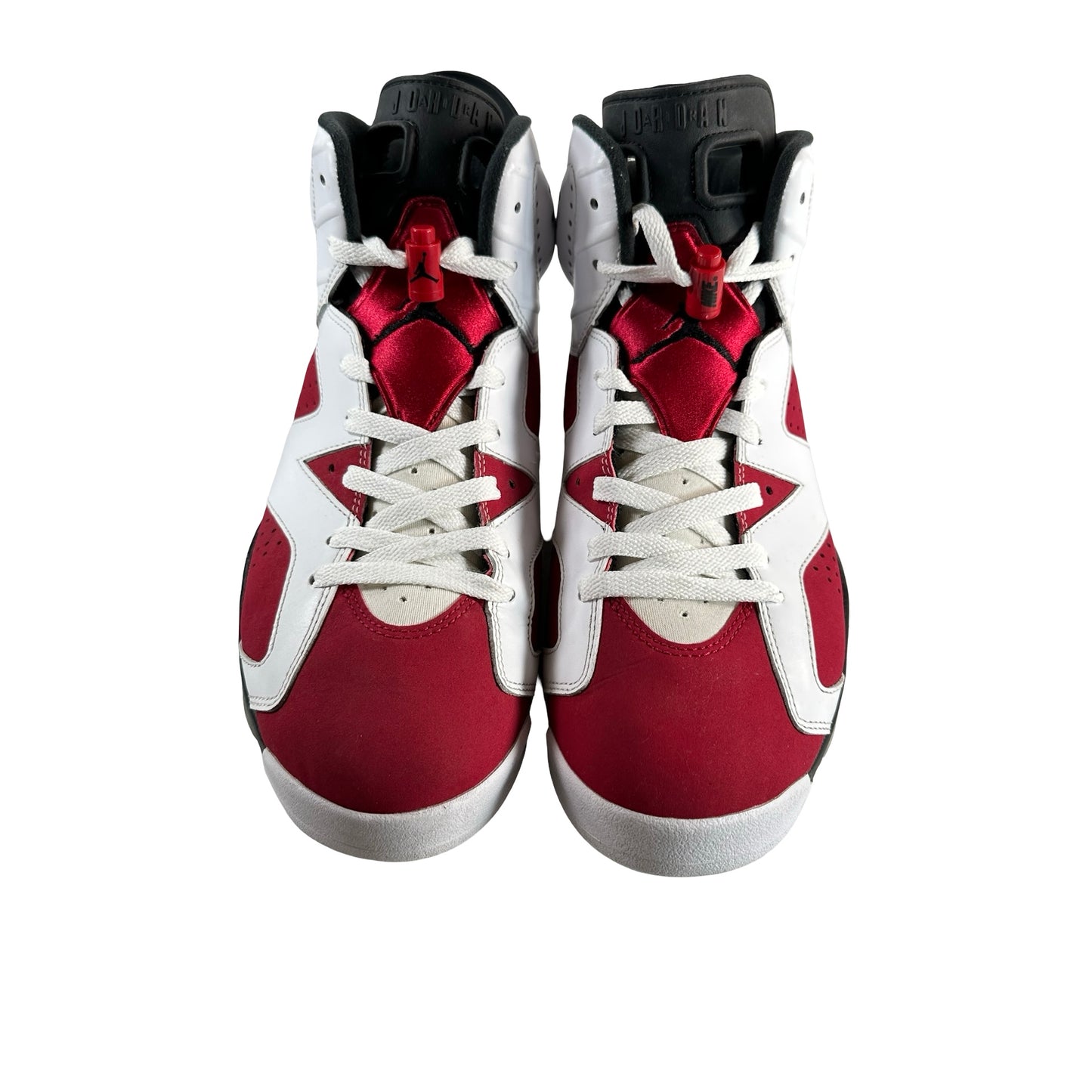 CT8529 106 Jordan 6 Retro Carmine (2021) [USED] - 11 M (Used9)