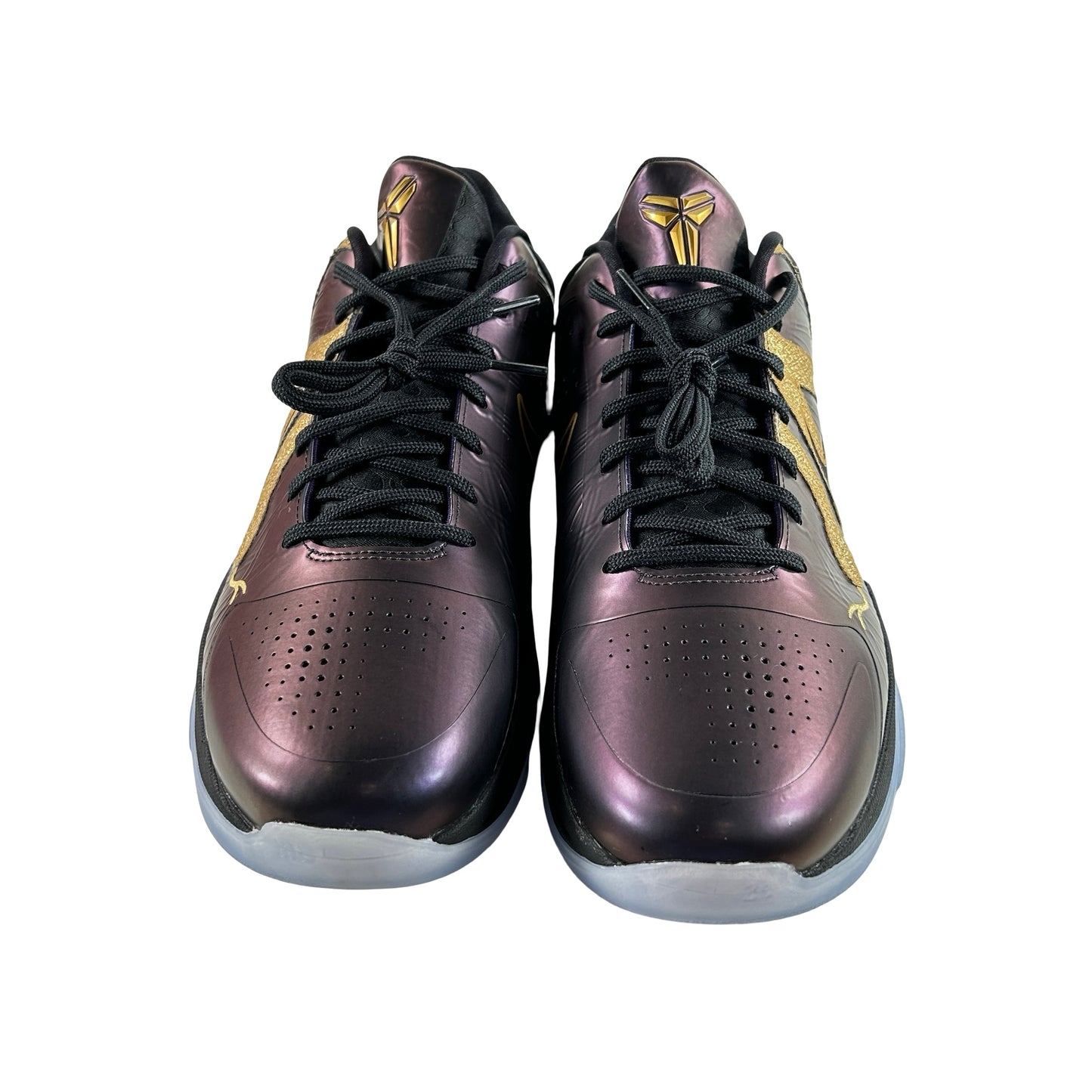 IB4481 500 Nike Kobe 5 Protro Year of the Mamba Eggplant [USED] - 12 M (VNDS)