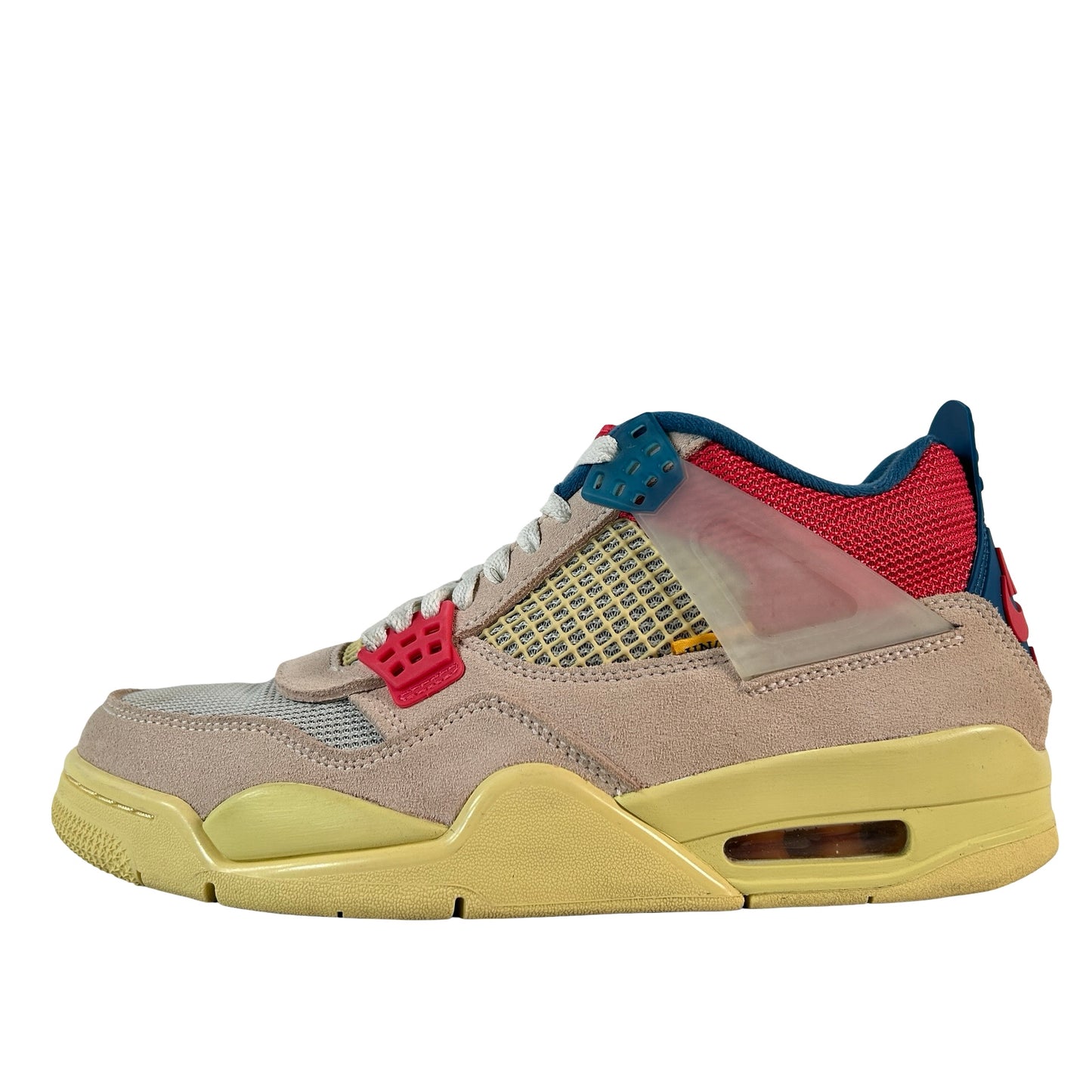 DC9533 800 Jordan 4 Unión Guayaba Ice