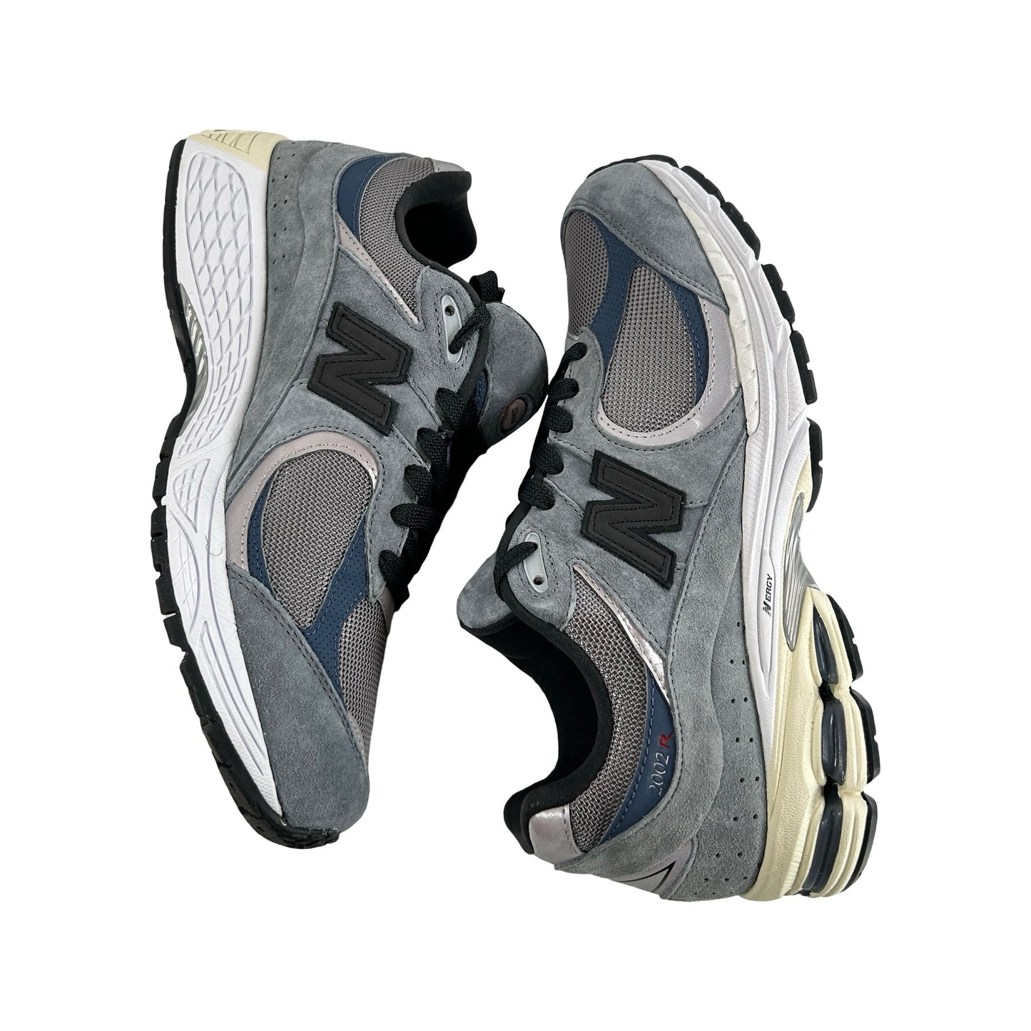 M2002RU2 New Balance 2002R JJJJound Storm Blue [USED] - 10.5 M (VNDS)