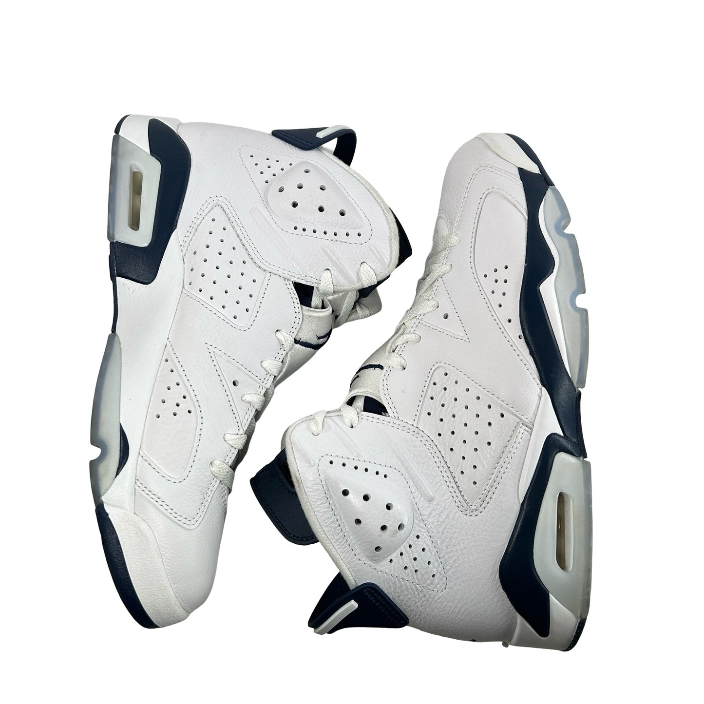 CT8529 141 Jordan 6 Retro Midnight Navy (2022) [USED] - 10 M (Used)