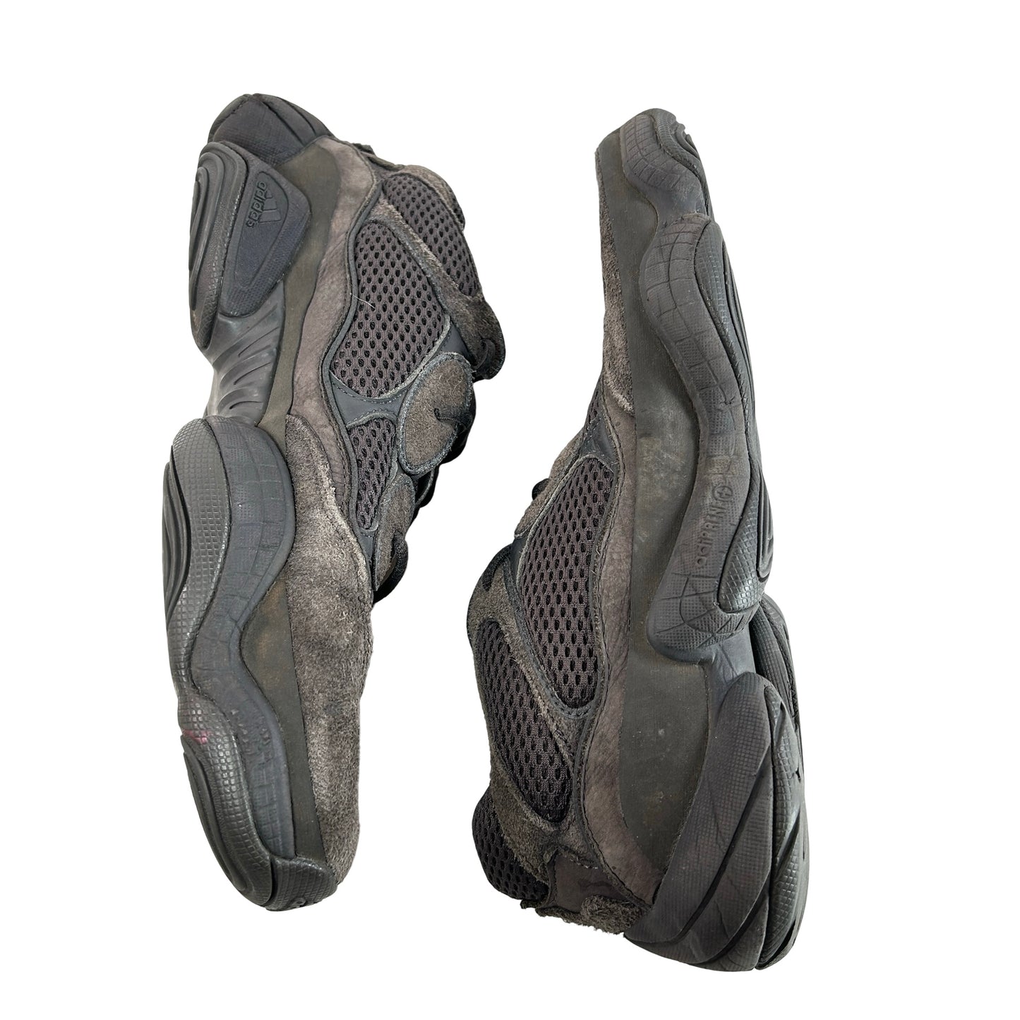 F36640 Adidas Yeezy 500 Utility Black [USED] - 11 M (Used3)