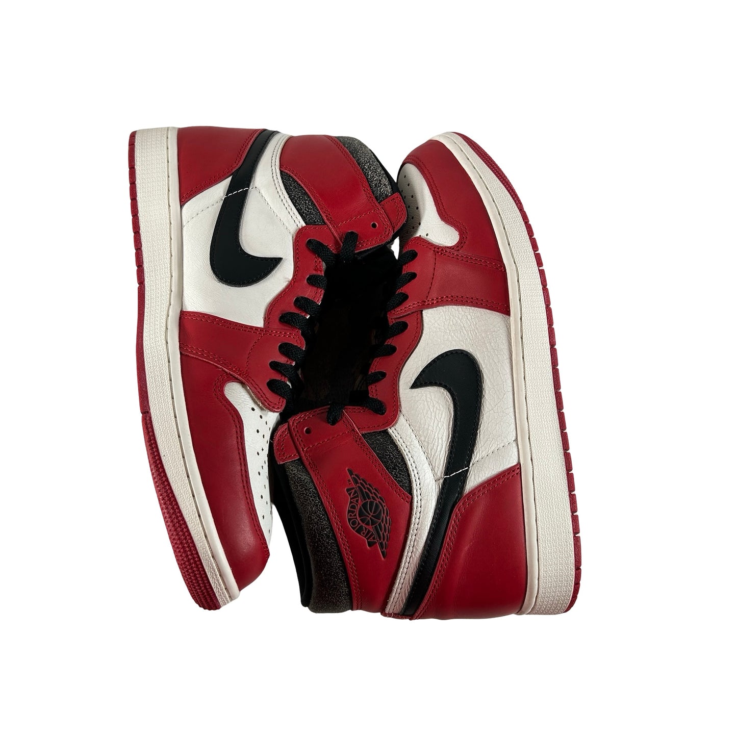 DZ5485 612 Jordan 1 Retro High OG Chicago Lost And Found [USED] - 12.5 M (Used2) (No Box2)