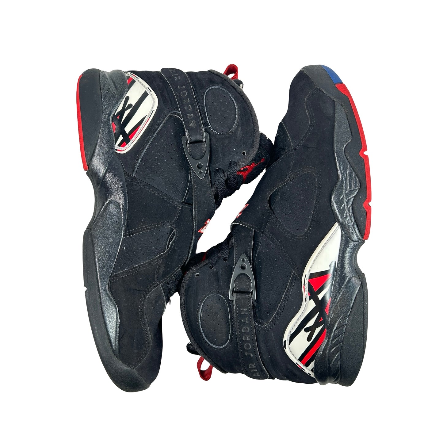 305381 062 Jordan 8 Retro Playoffs [USED] - 9 M (Used4) (No Box4)