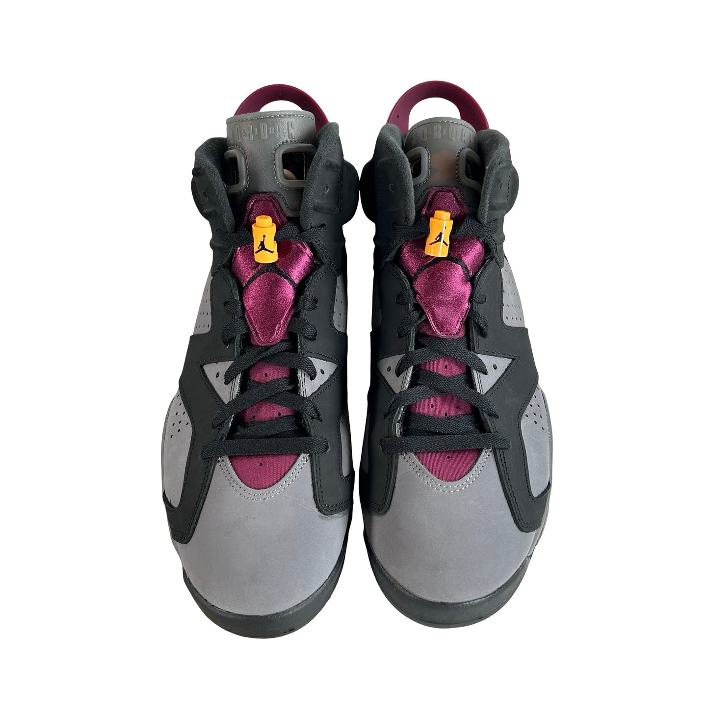 CT8529 063 Jordan 6 Retro Bordeaux [USED] - 11 M (Used)