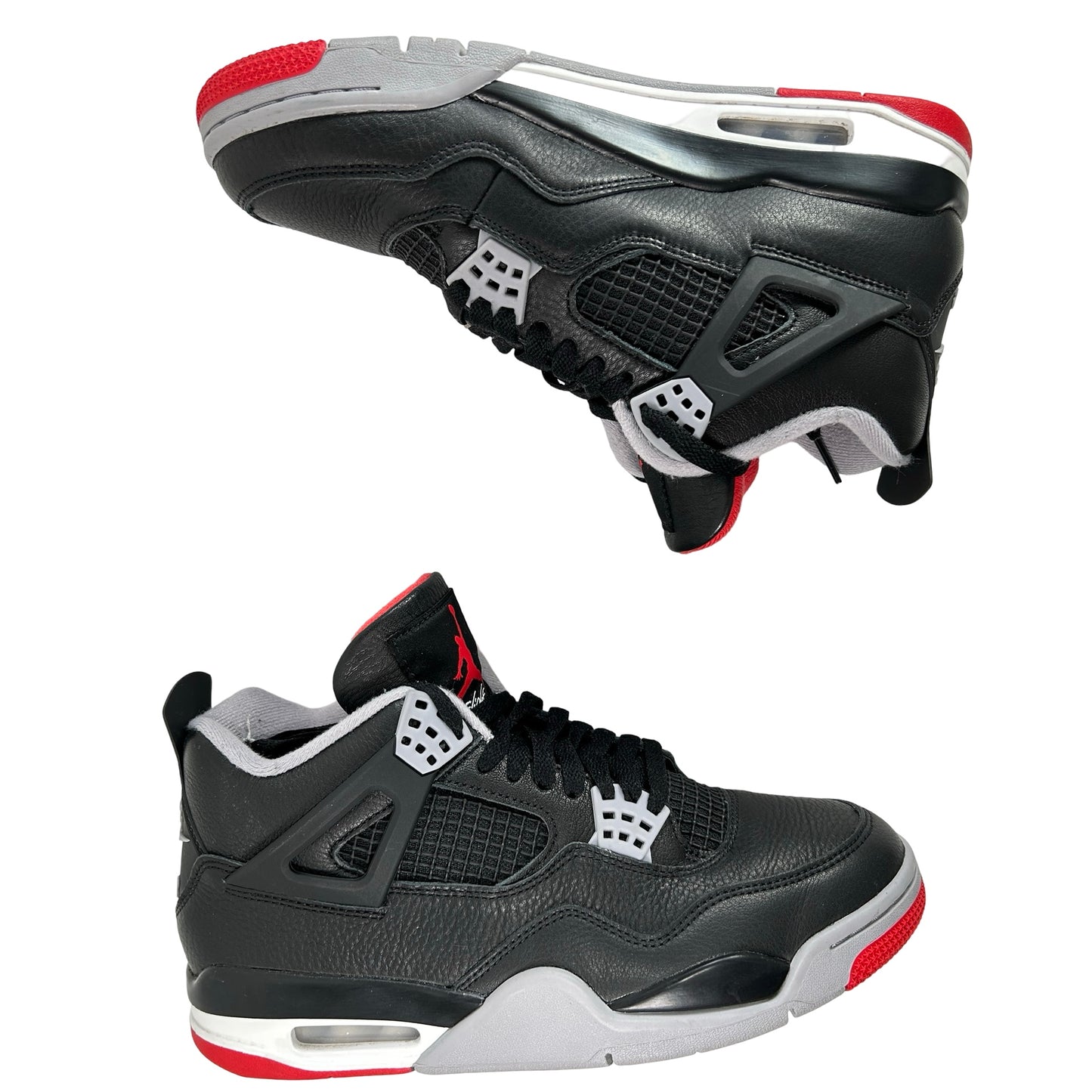 FV5029 006 Jordan 4 Retro Bred Reimagined [USED] - 8 M (Used2)