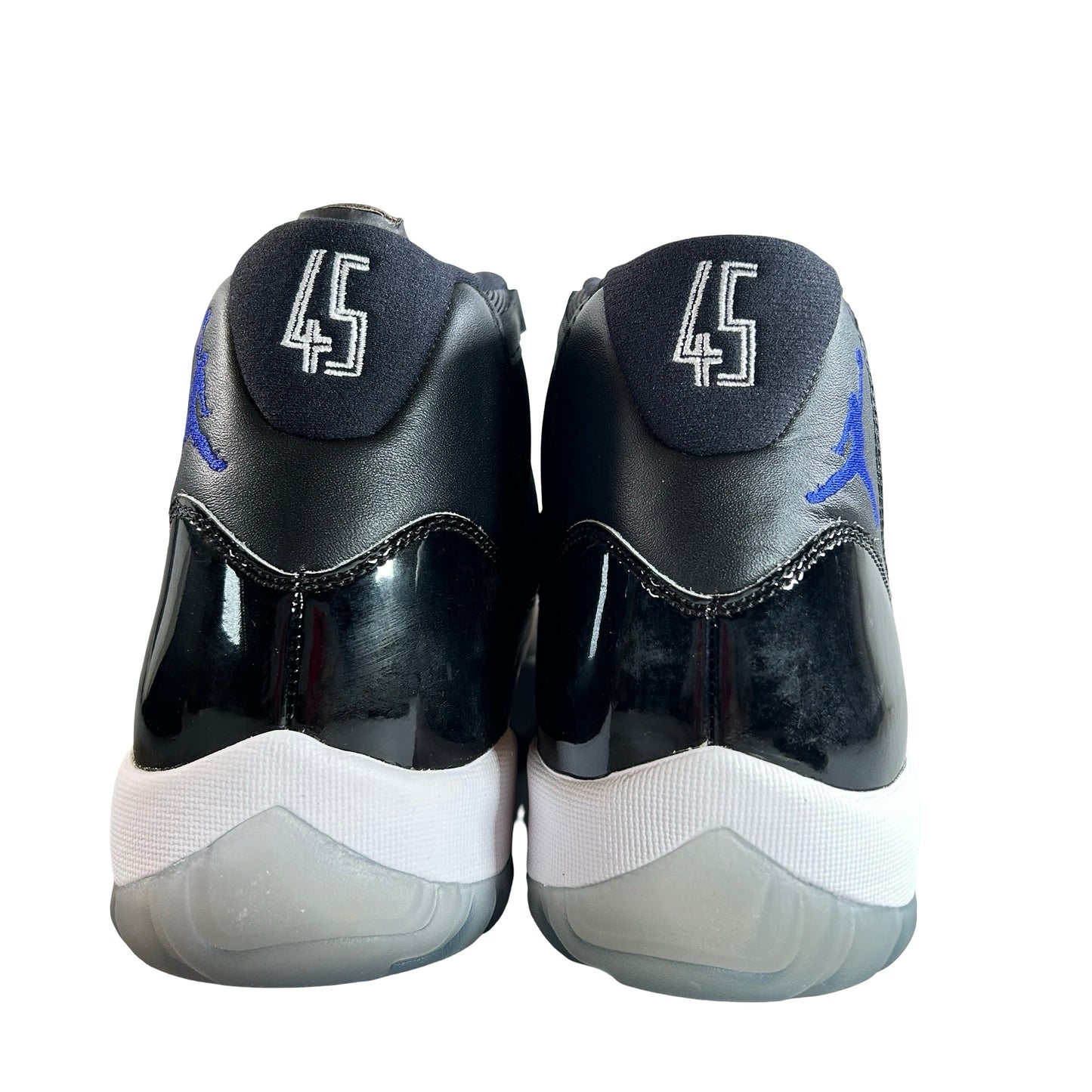 378037 003 Jordan 11 Space Jam (2016) [CONDITIONAL] - 14 M (Yellowing Soles)