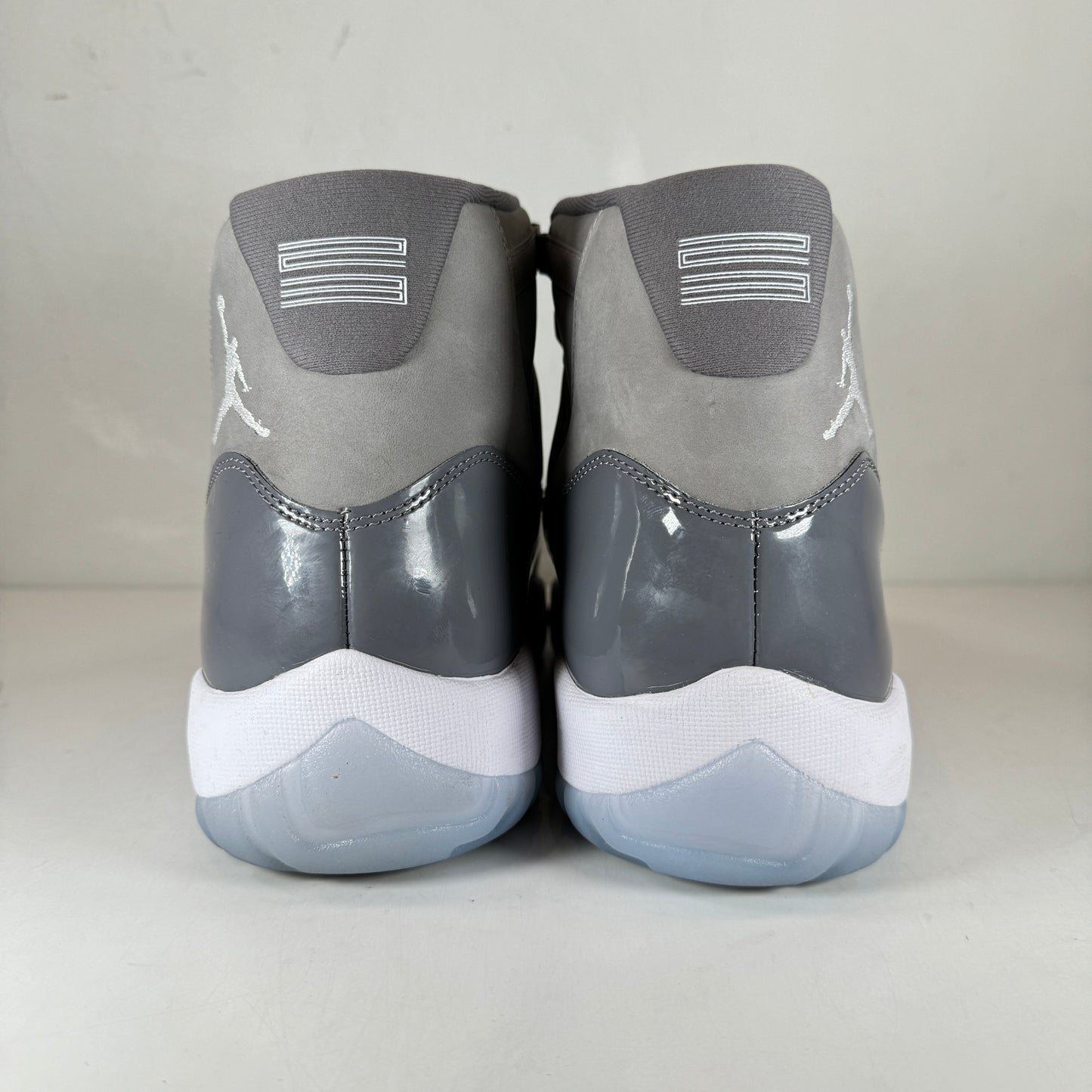 CT8012 005 Jordan 11 Retro Cool Grey (2021) [USED] - 15 M (Used)