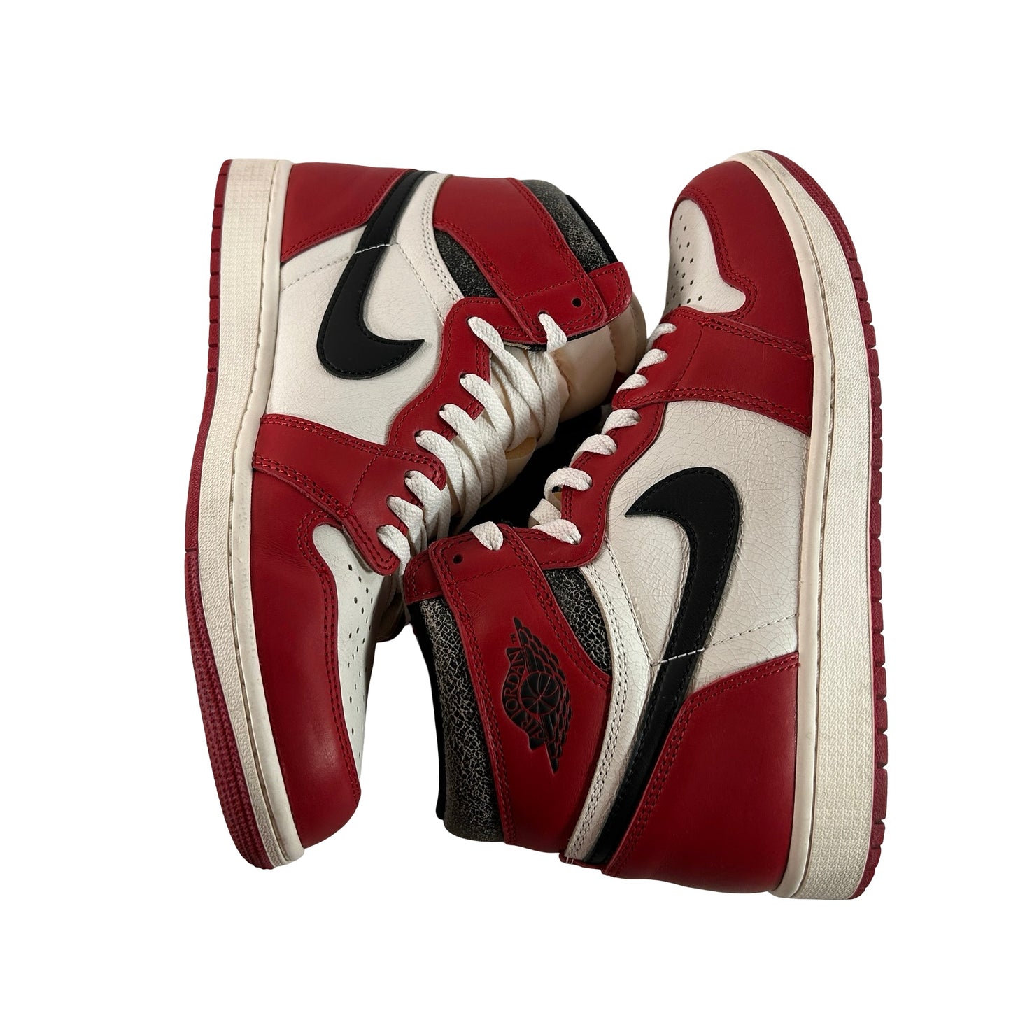 DZ5485 612 Jordan 1 Retro High OG Chicago Lost And Found [USED] - 10.5 M (Used16)