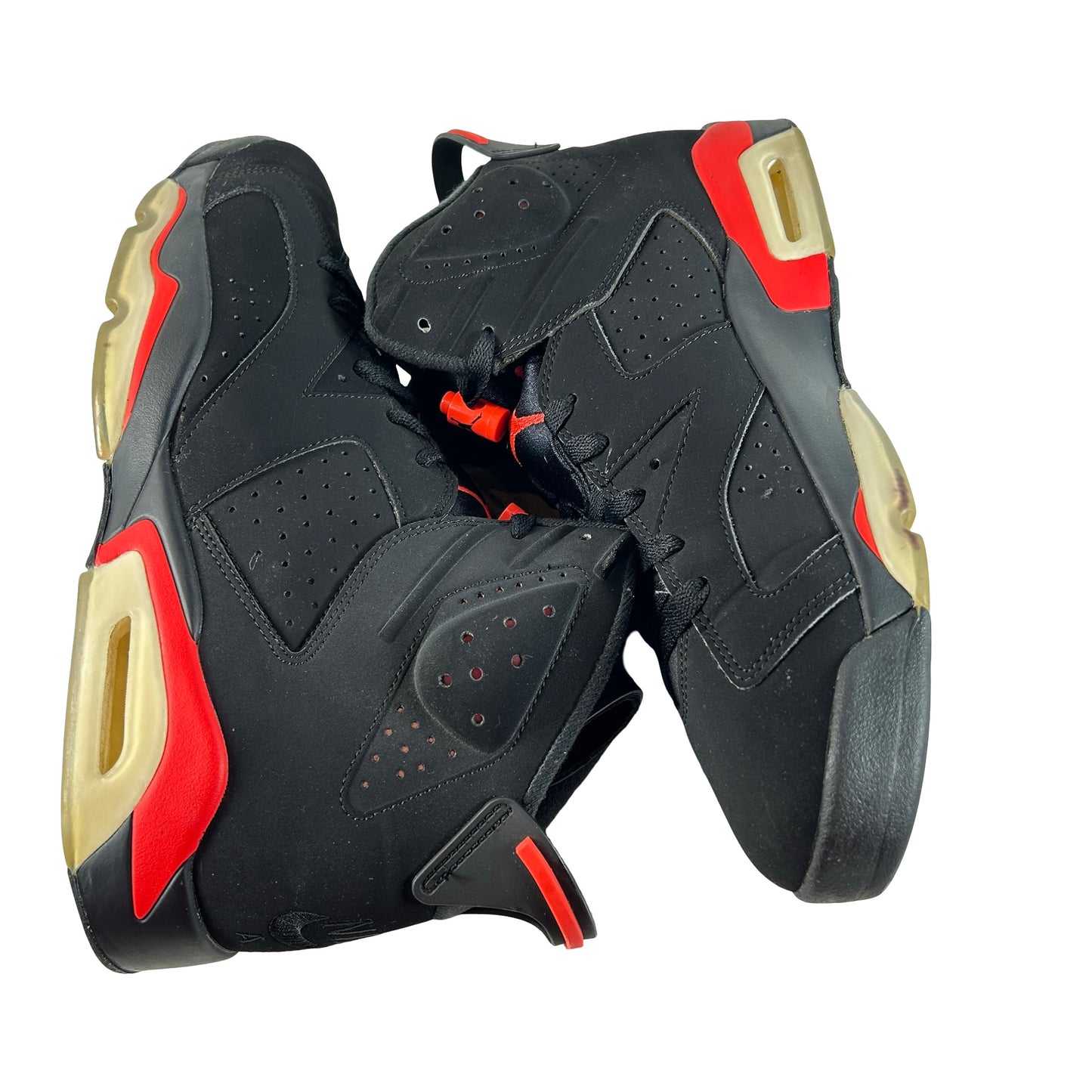 384664 060 Jordan 6 Infrared [USED] - 11 M (Used) (Replace Box2)