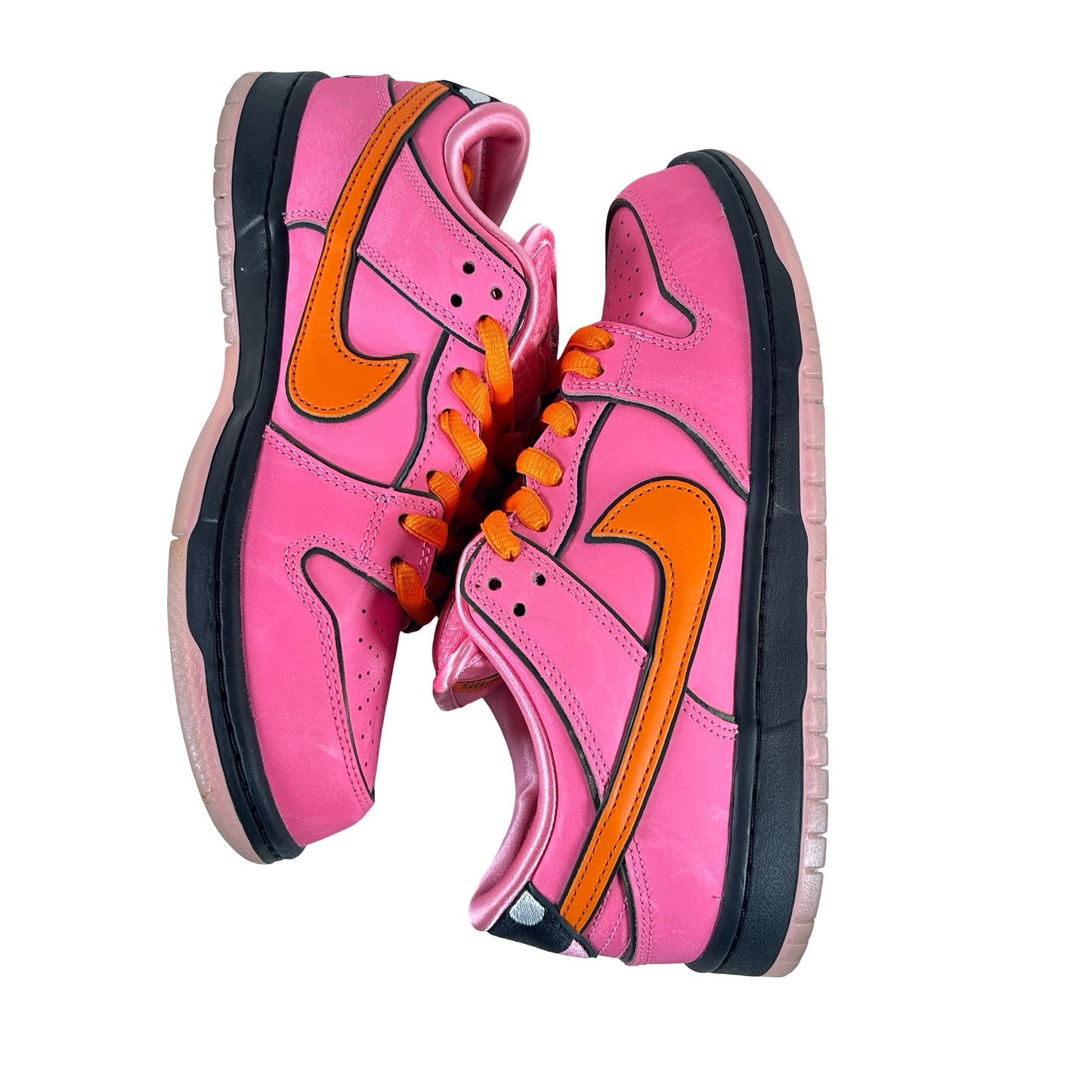 FD2631 600 Nike SB Dunk Low Las Chicas Superpoderosas Flor