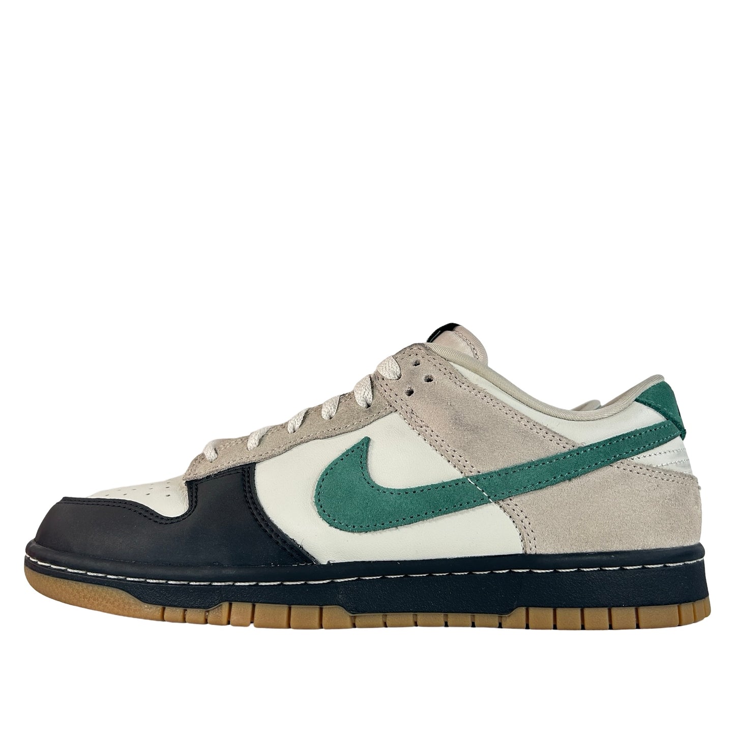 HQ3483 104 Nike Dunk Low Light Orewood Brown Bicoastal [USED] - 9 M (Used)