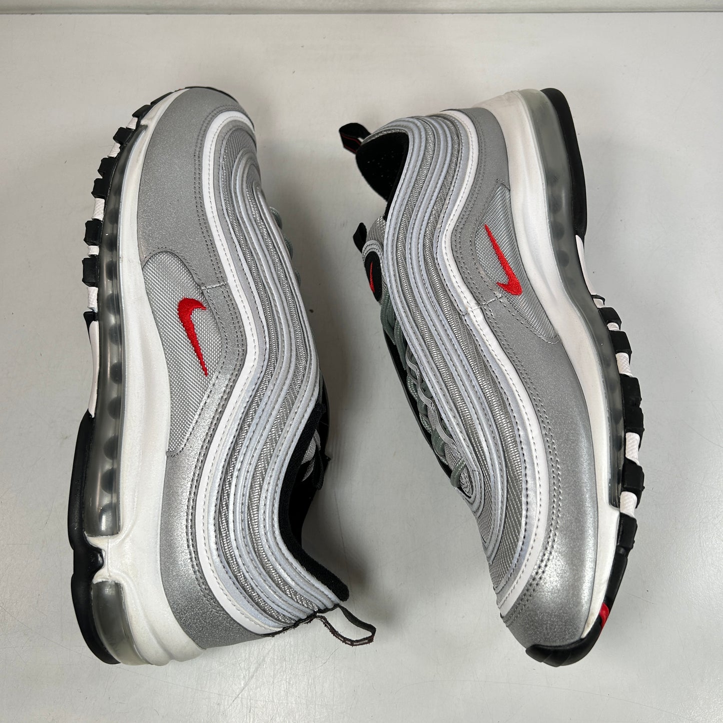 DM0028 002 Nike Air Max 97 OG Silver Bullet (2022) [USED] - 13 M (Used) (No Box)