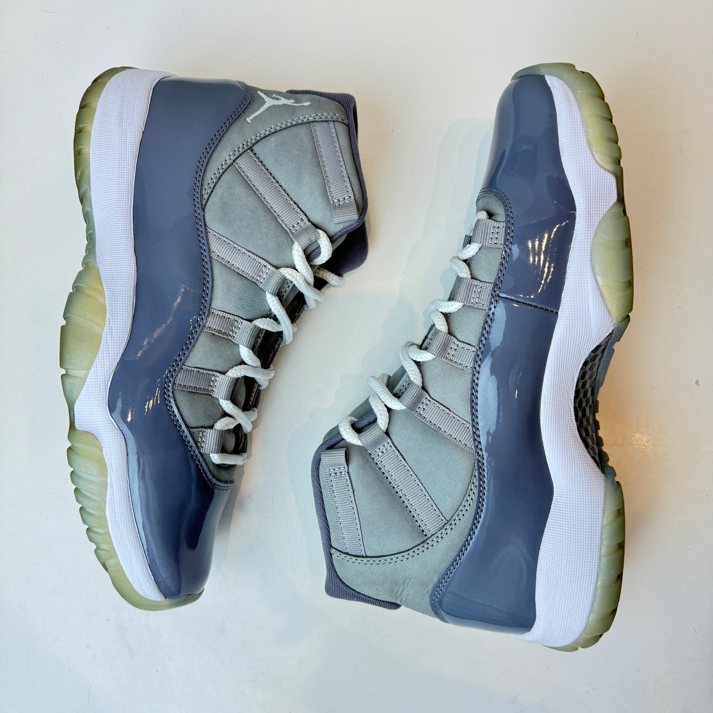 CT8012 005 Jordan 11 Retro Cool Grey (2021) [USED] - 10 M (Used2)